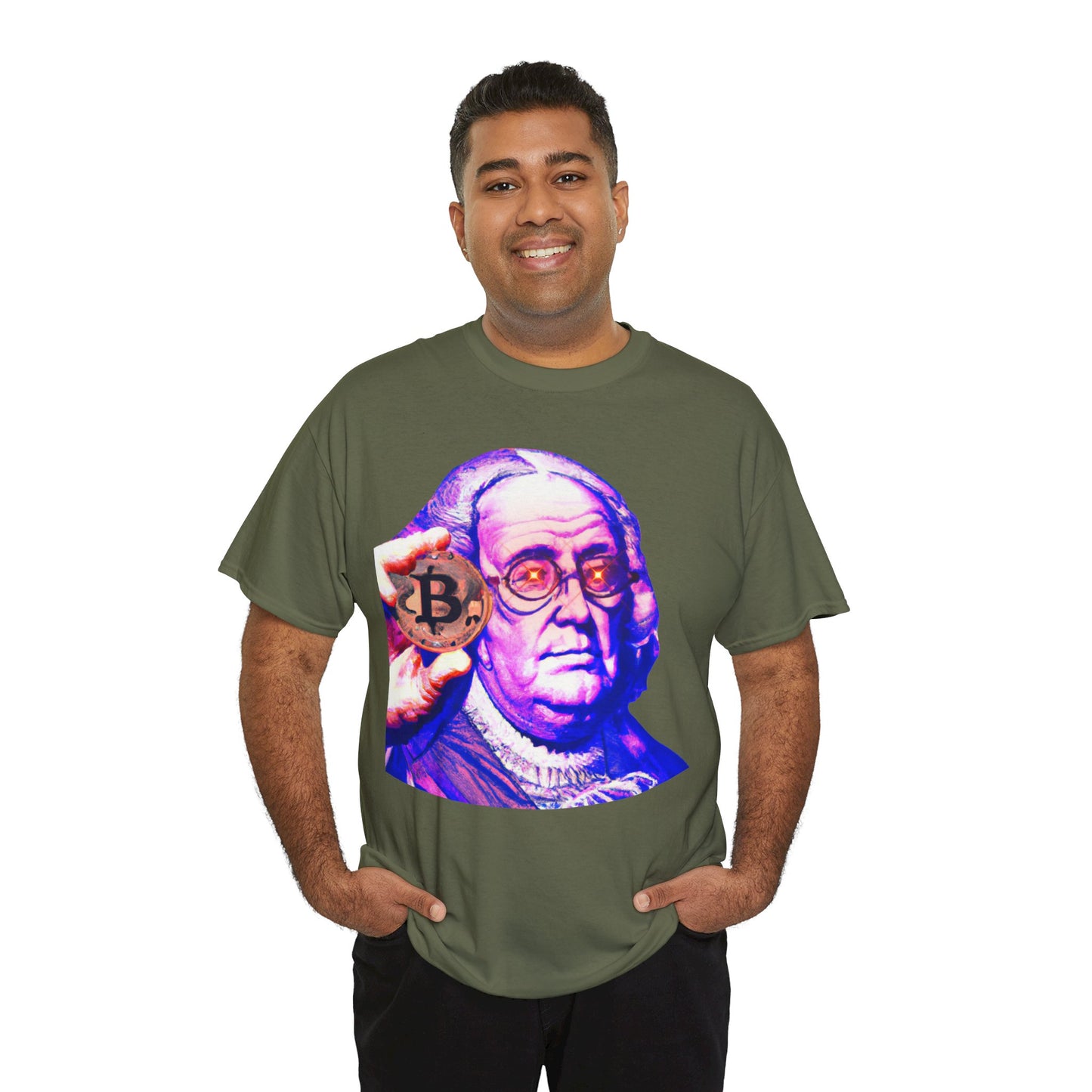 Crypto Daddies Tshirt