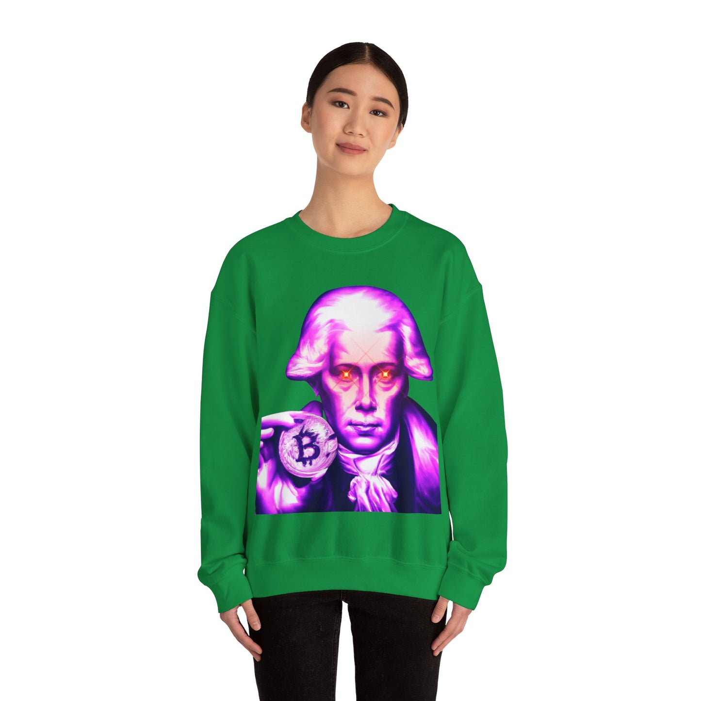 Bitcoin Daddies Sweater