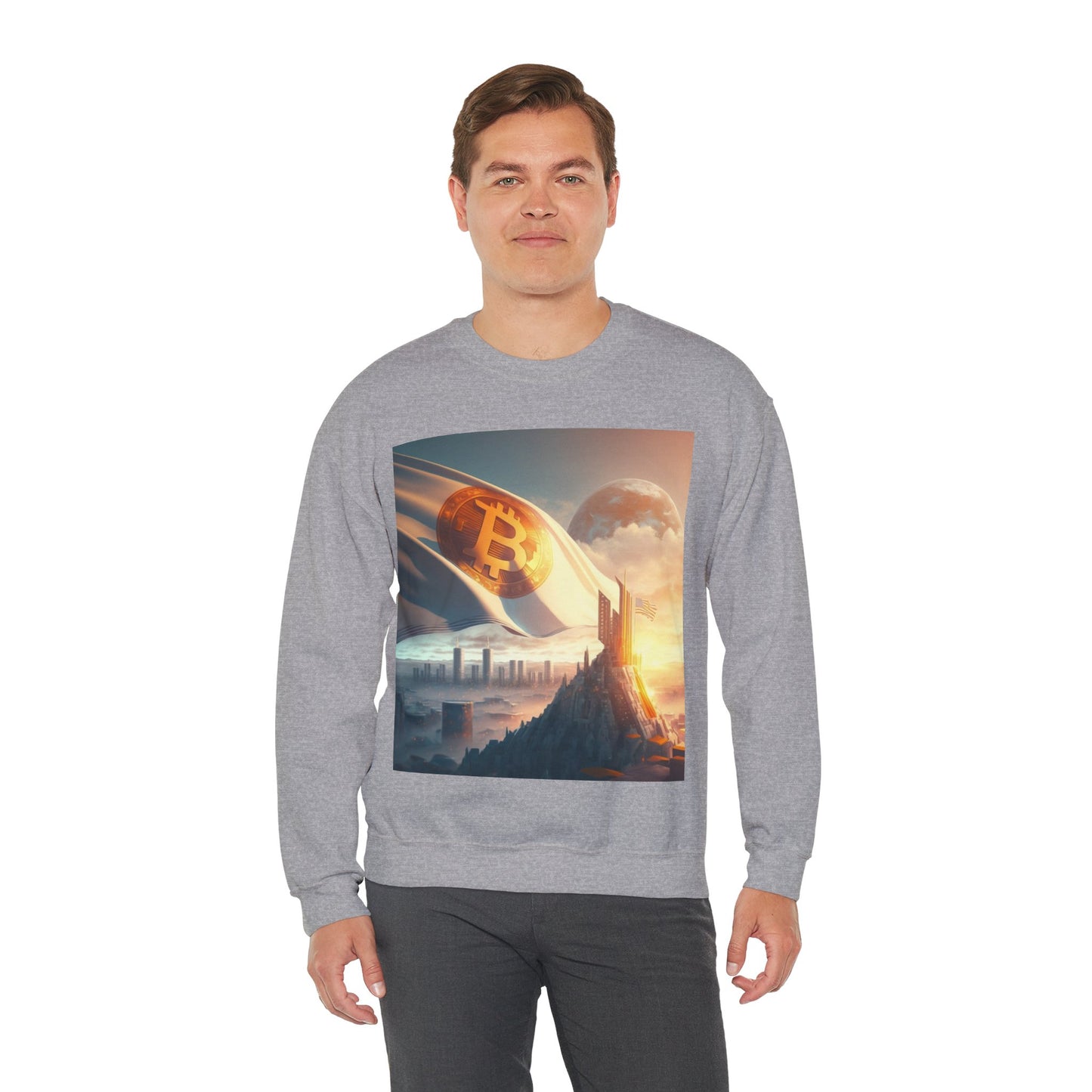 Future City Sweater