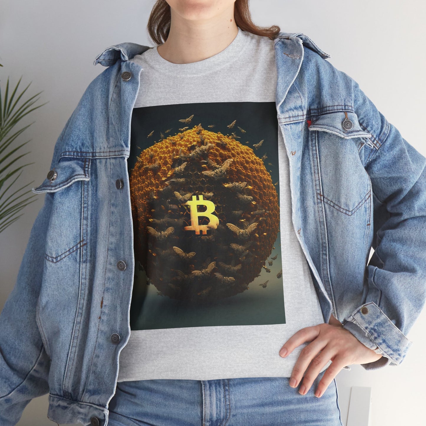 Cyber Hornets Tshirt