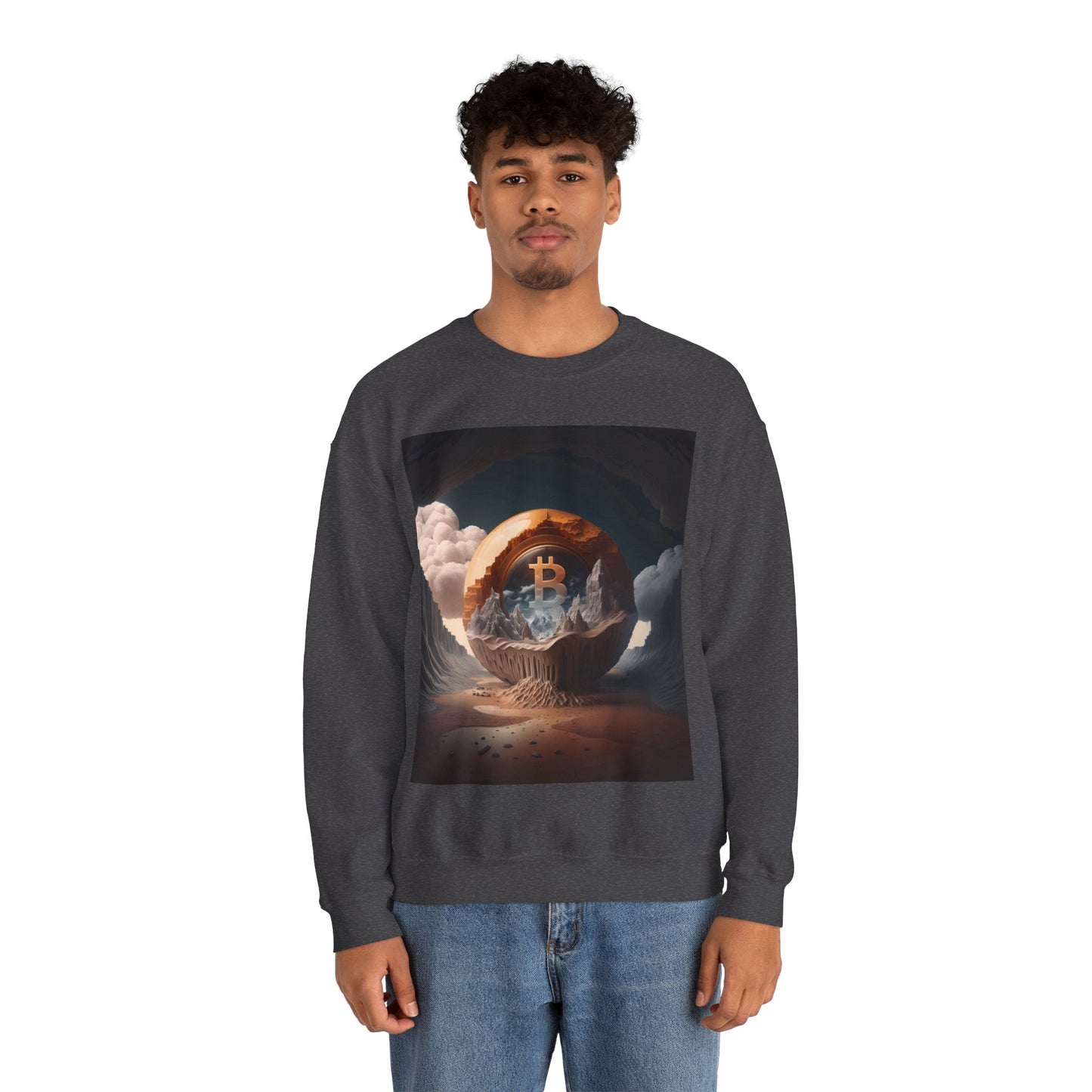 4th Orb of Bitcoin Sweater