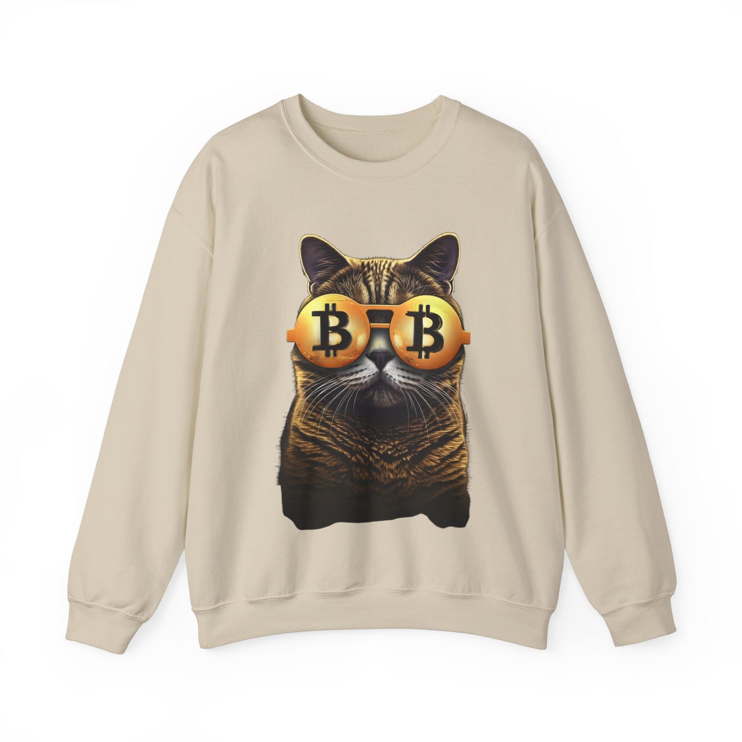 Cool Bitty Kitty Sweater