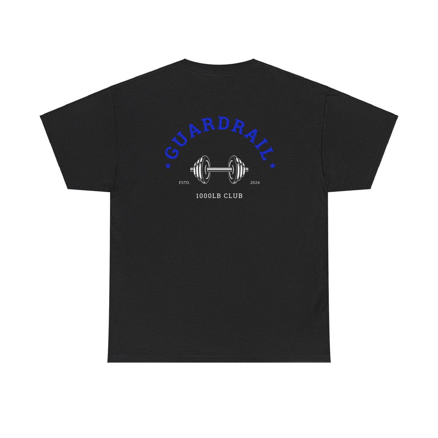 Guardrail 1000lb Club