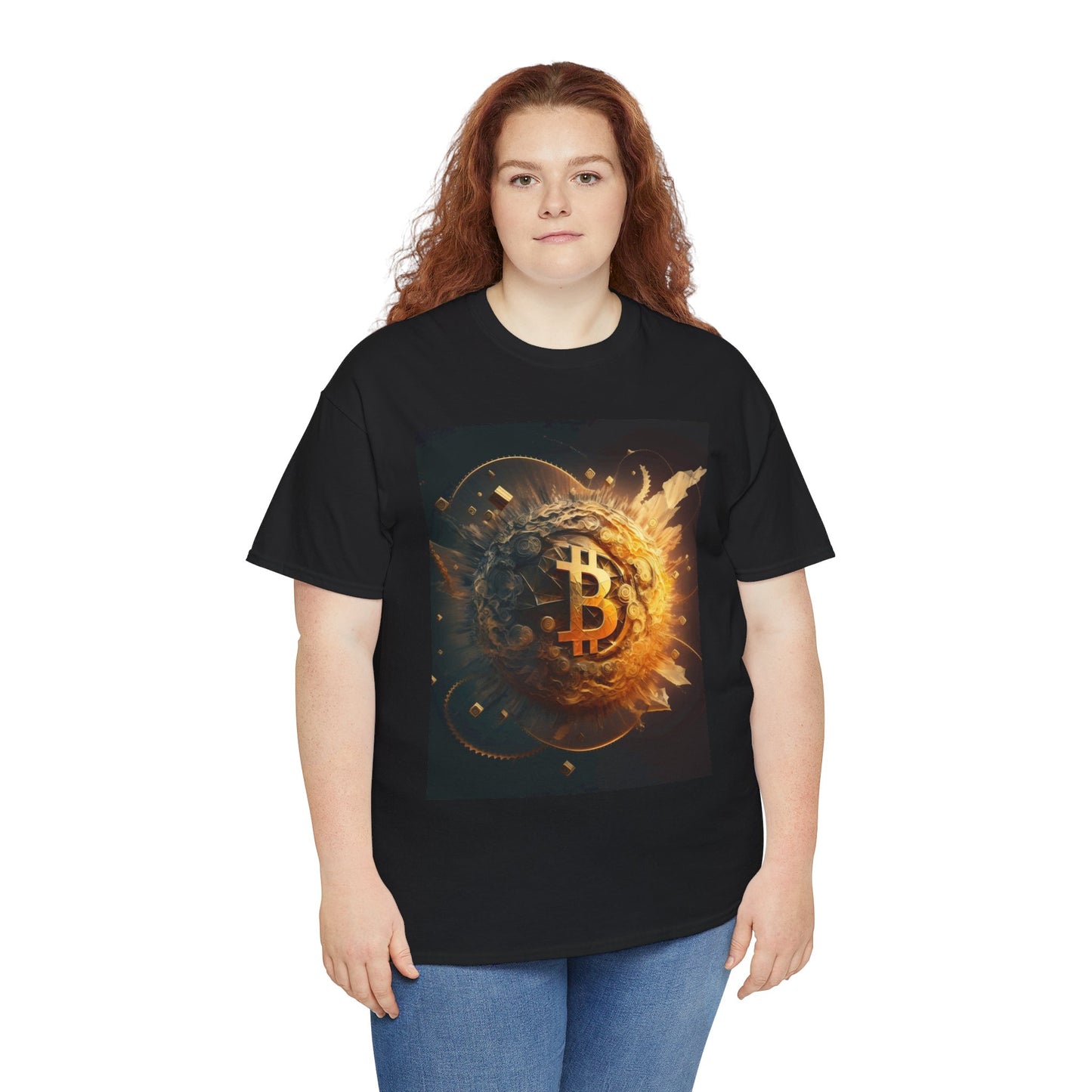 4th Order of Bitcoin Tshirt