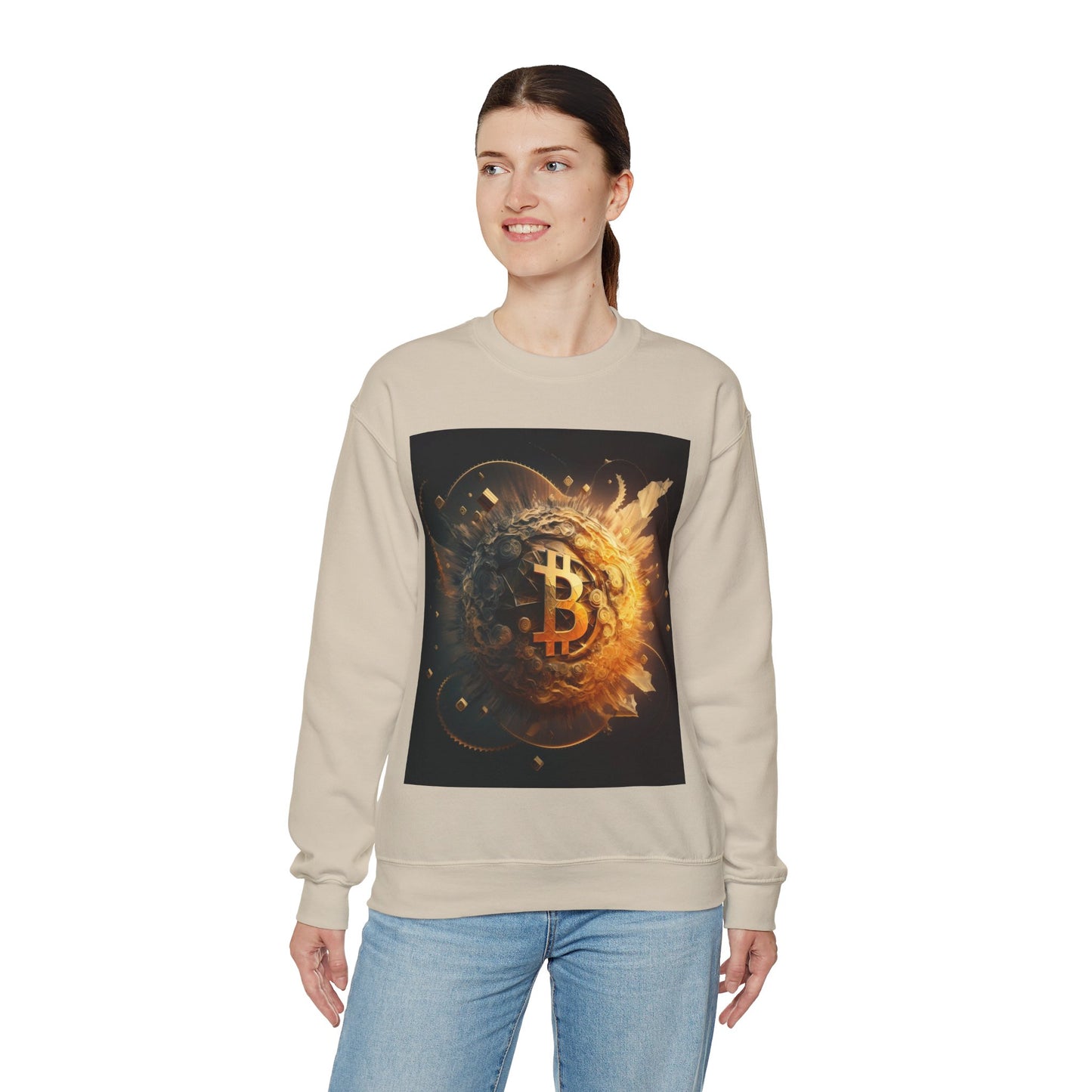 4th Order of Bitcoin Sweater