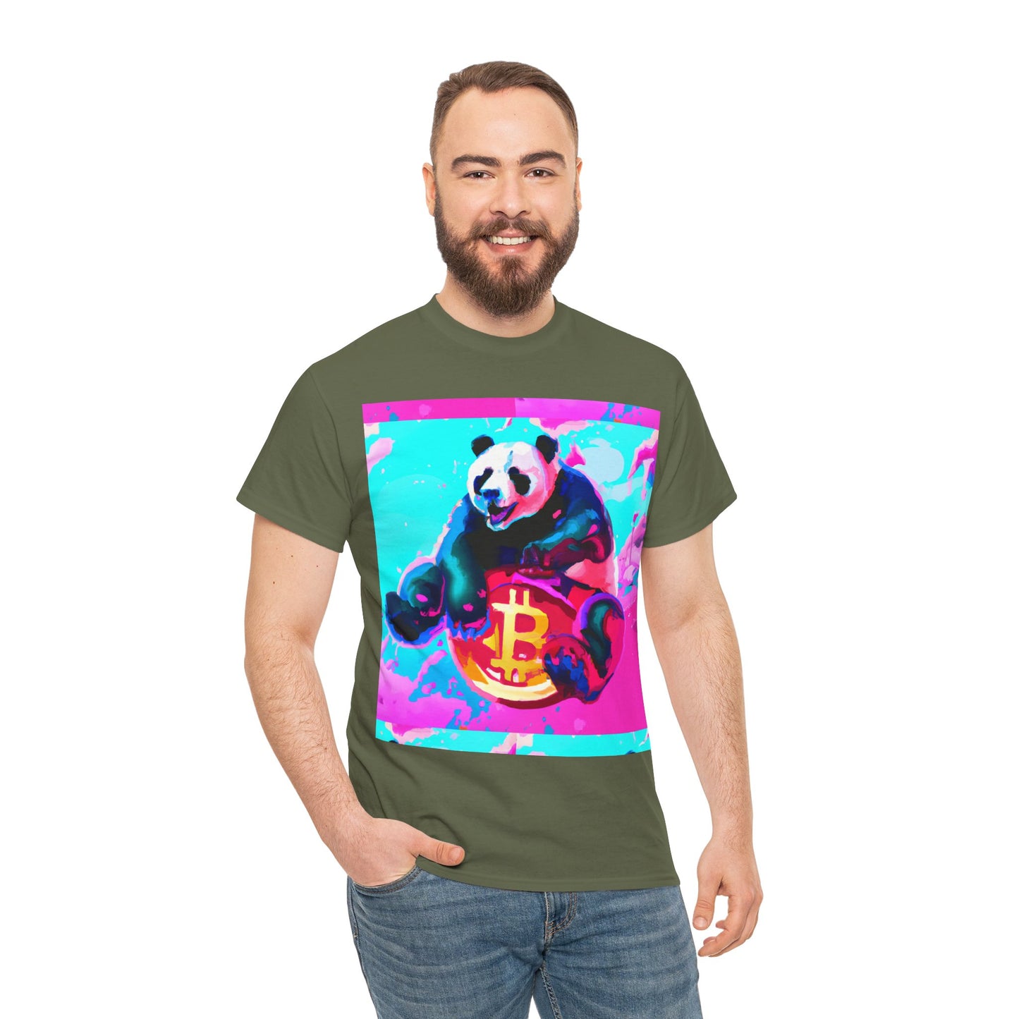 Pandanaut Tshirt