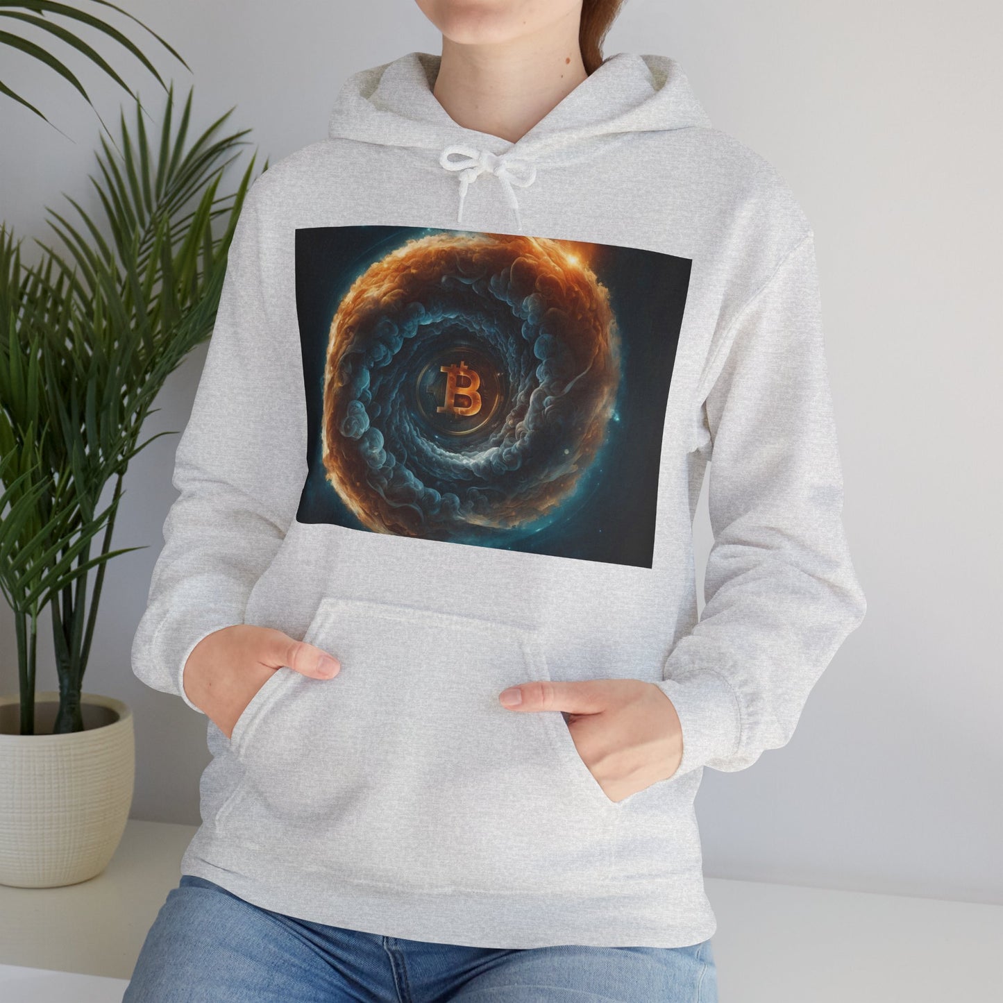 Bitcoin Milkyway Hoodie