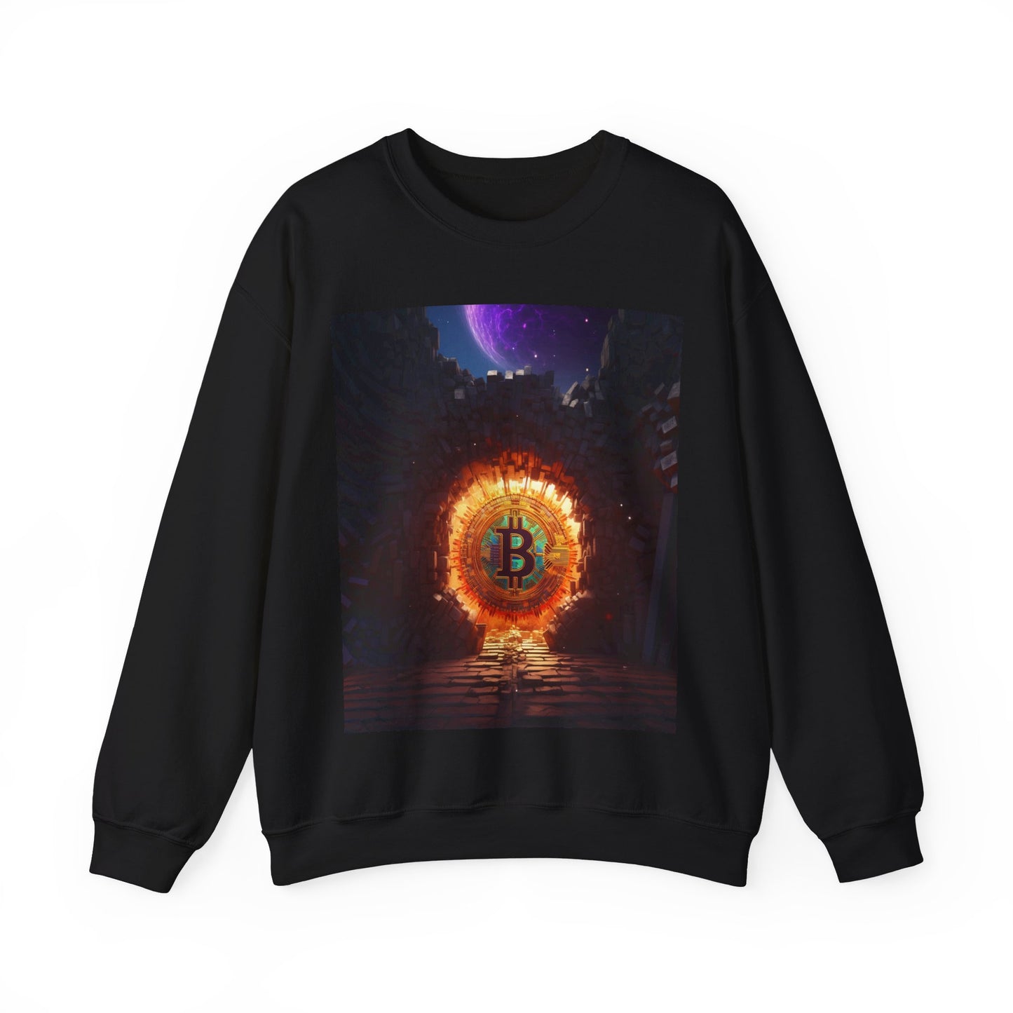Gravity Portal Sweater