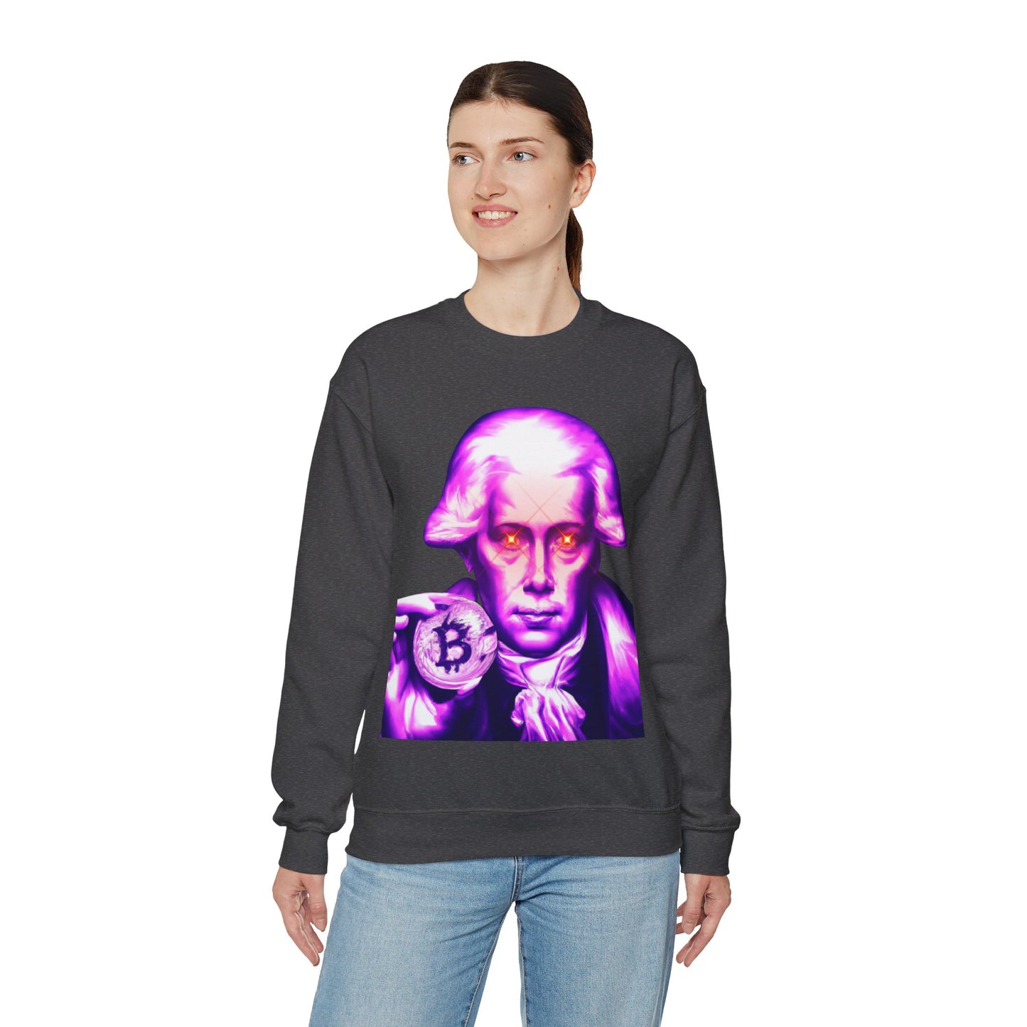 Bitcoin Daddies Sweater