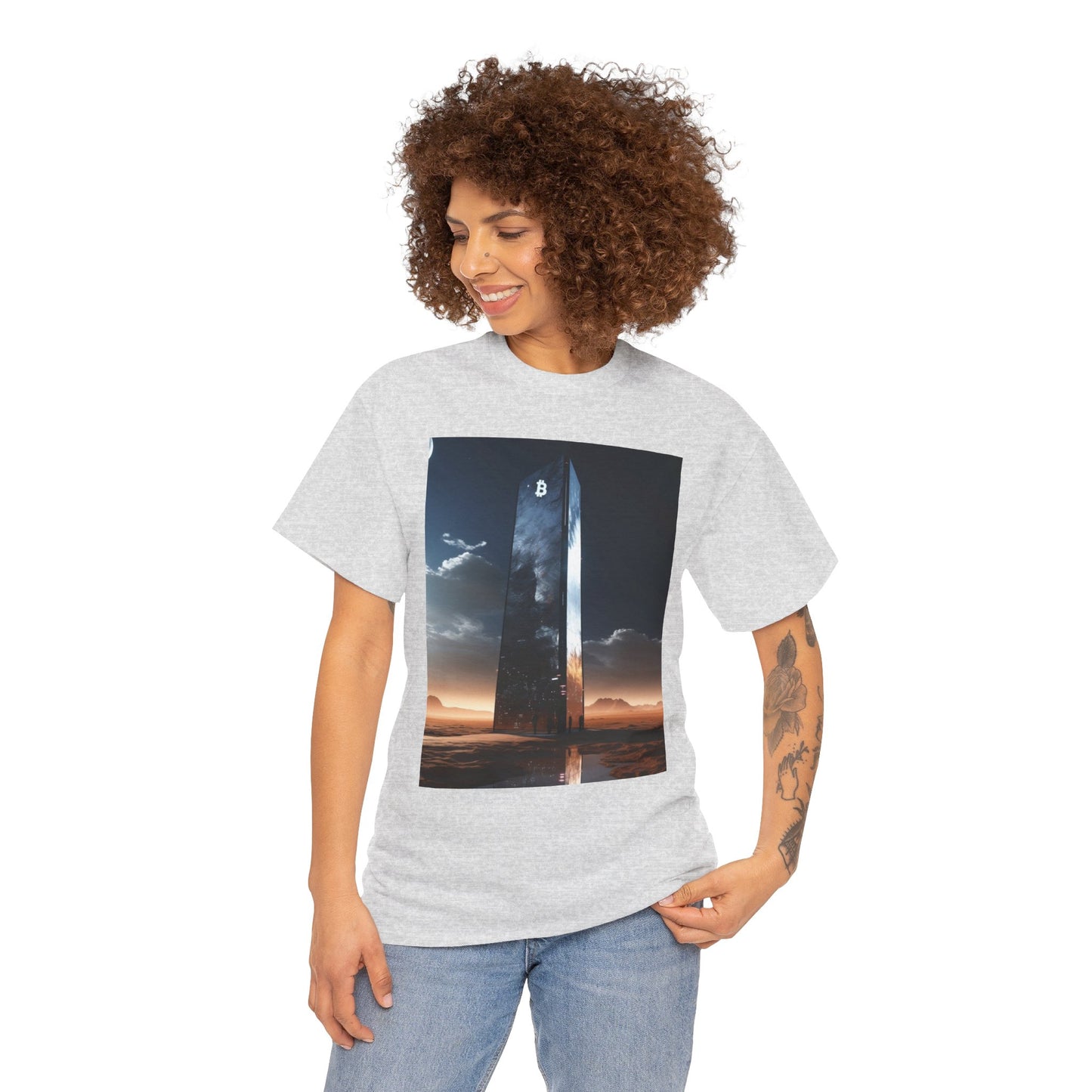 Odyssey Obelisk Tshirt