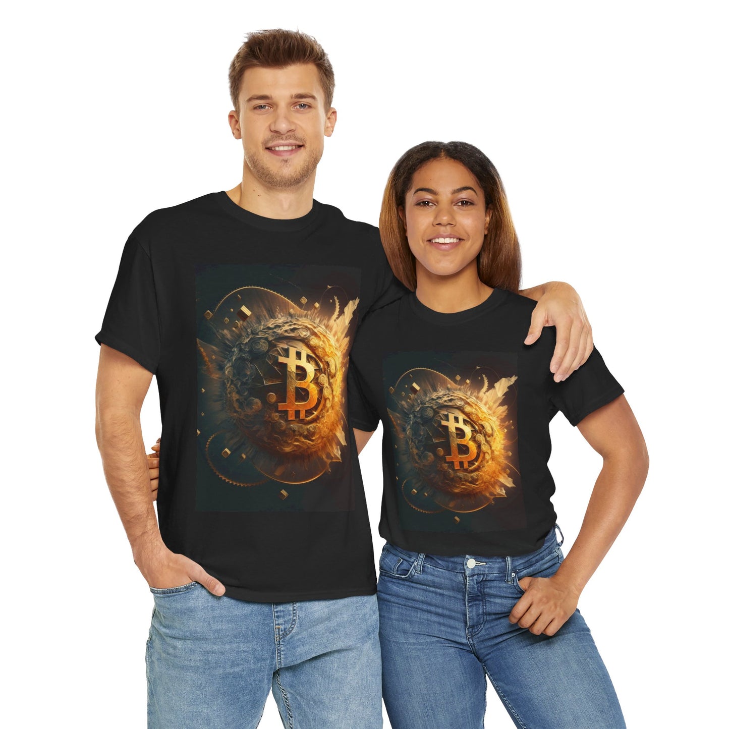 4th Order of Bitcoin Tshirt