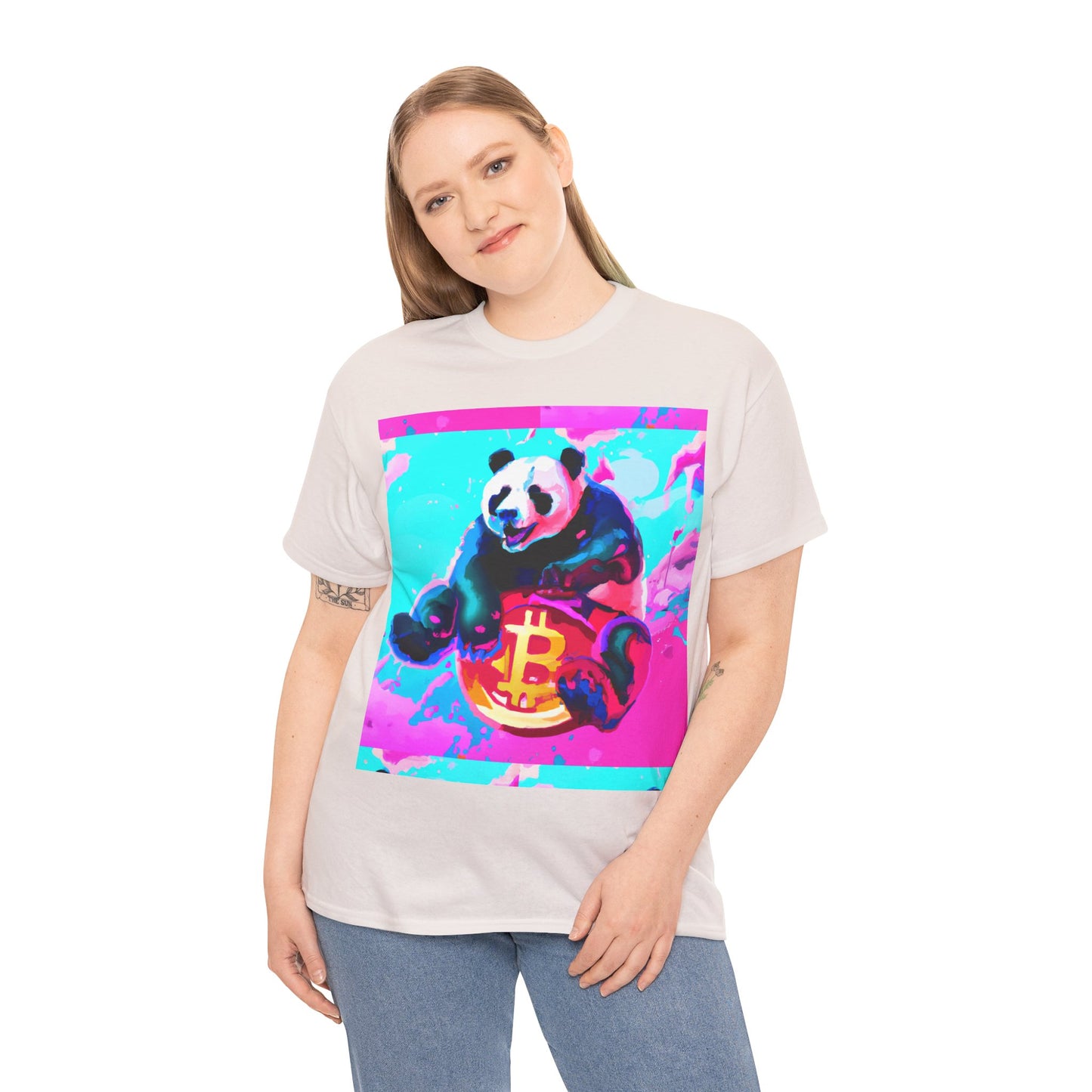 Pandanaut Tshirt