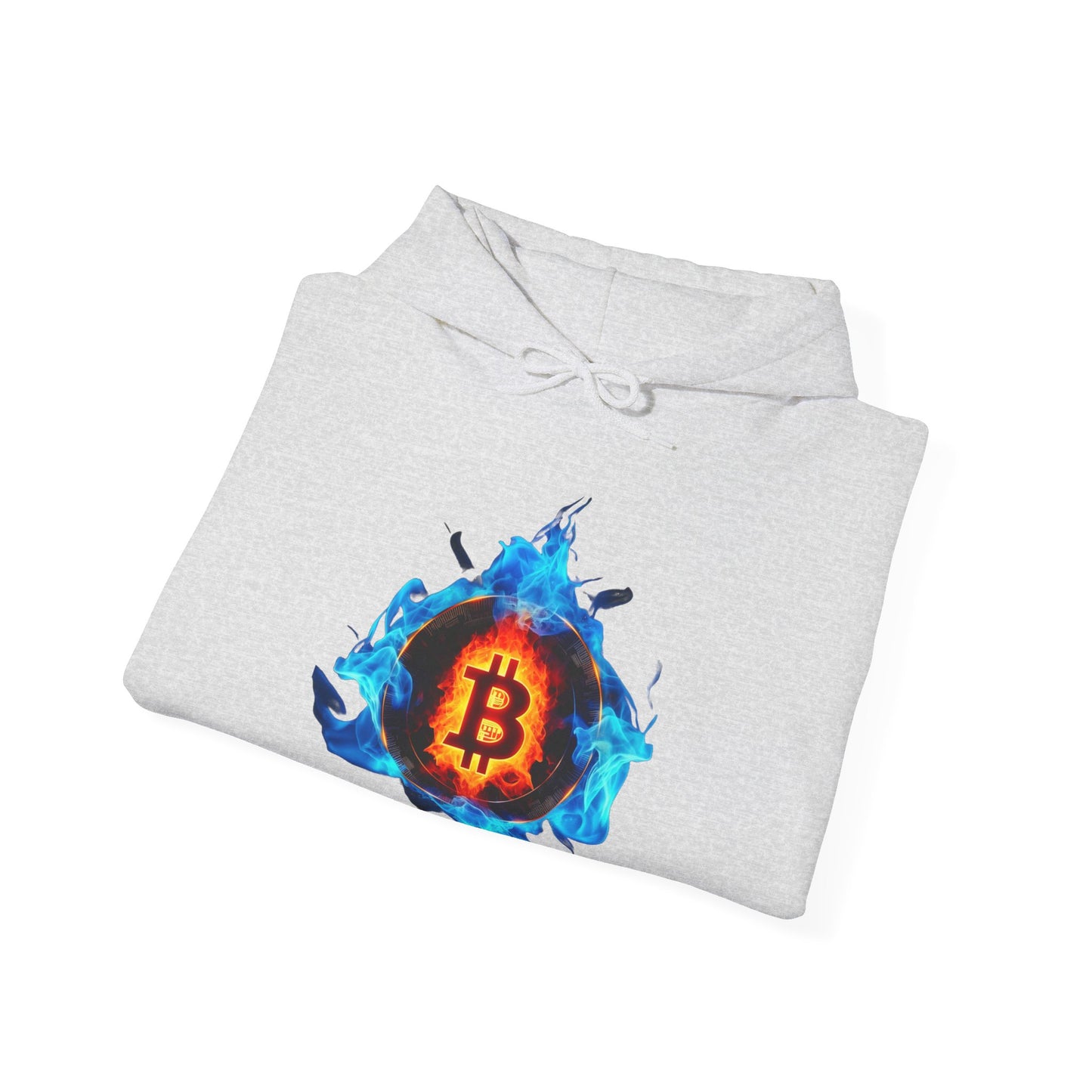 Bitcoin Cleanest Spark Hoodie