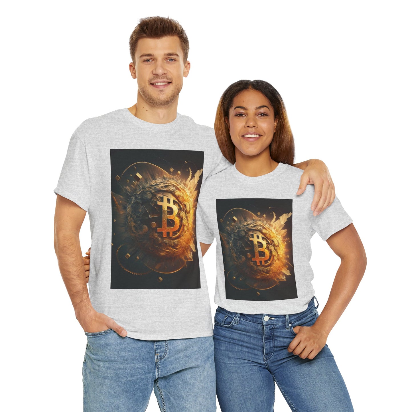 4th Order of Bitcoin Tshirt