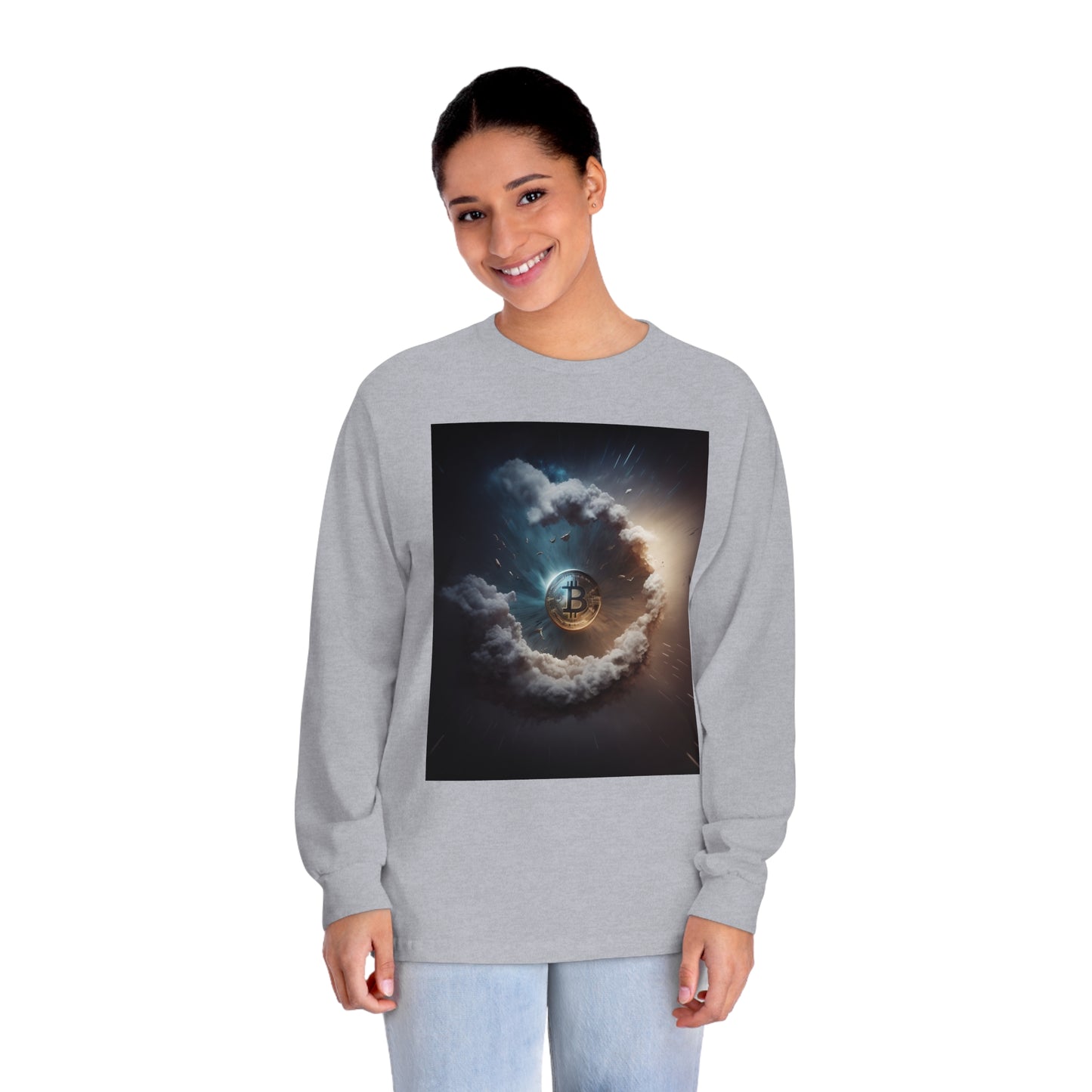 Space & Time Long Sleeve