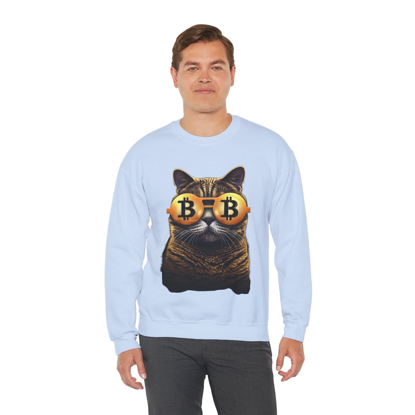 Cool Bitty Kitty Sweater