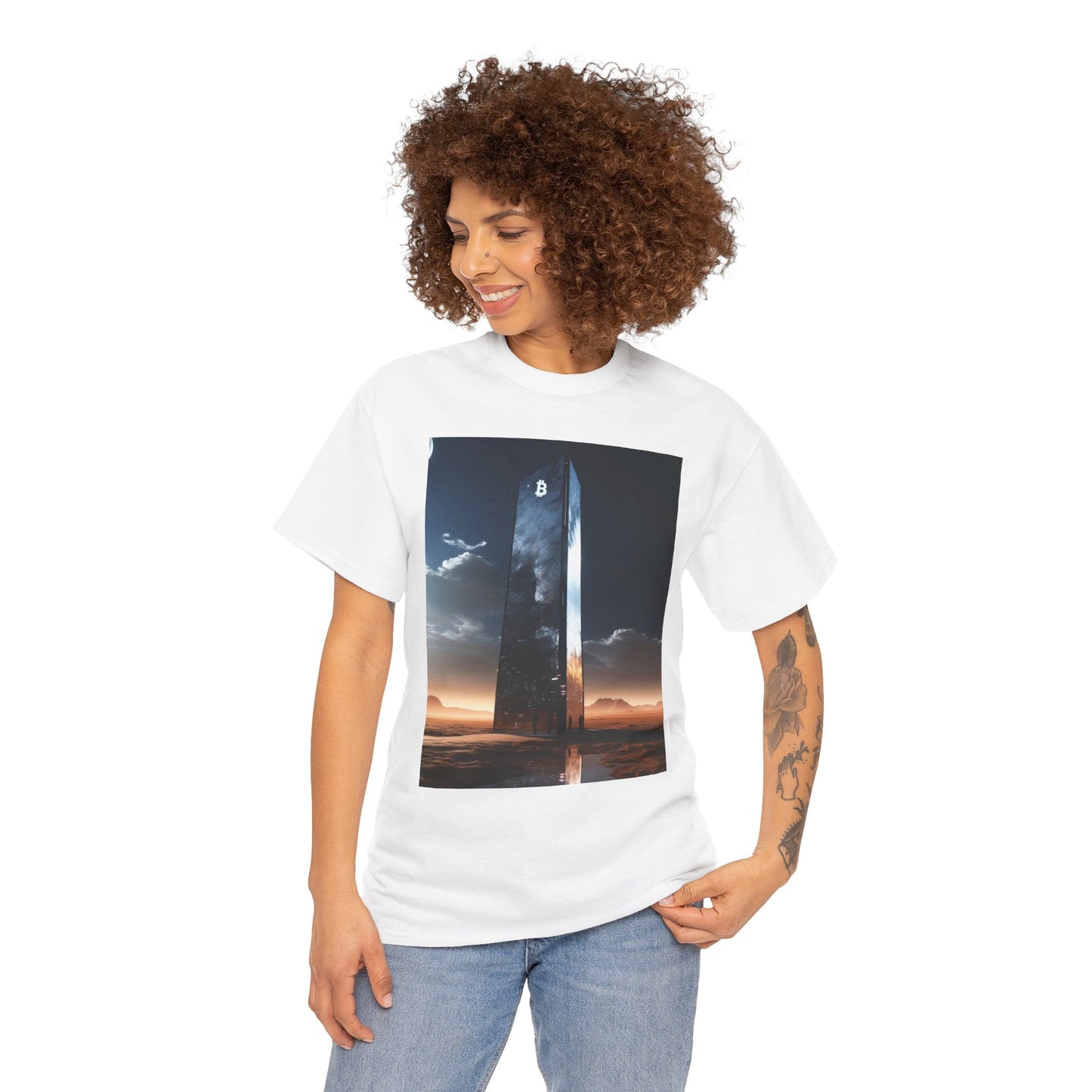 Odyssey Obelisk Tshirt