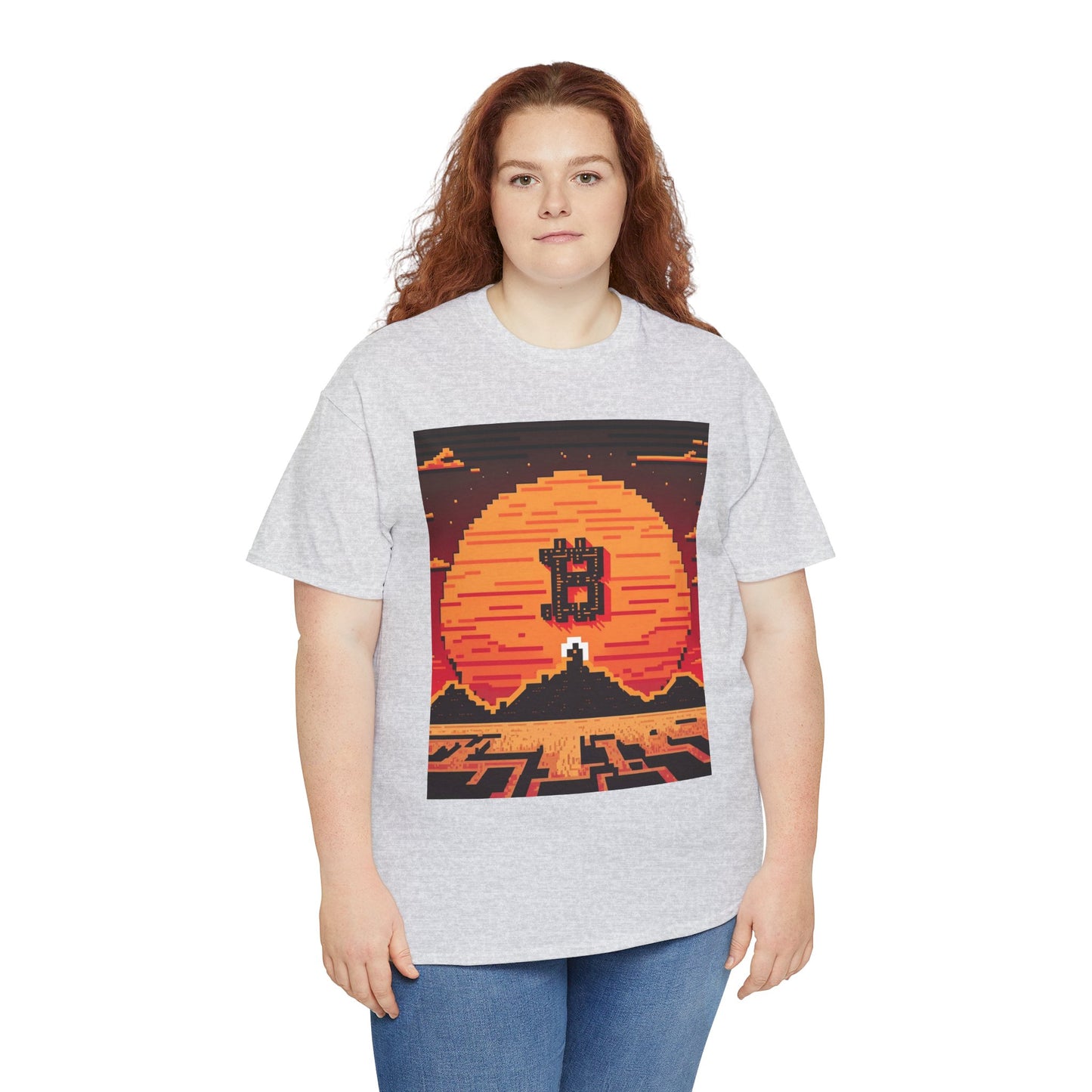 8-Bit(coin) Tshirt