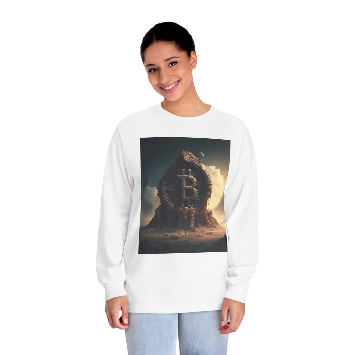 Sacred Temple Long Sleeve