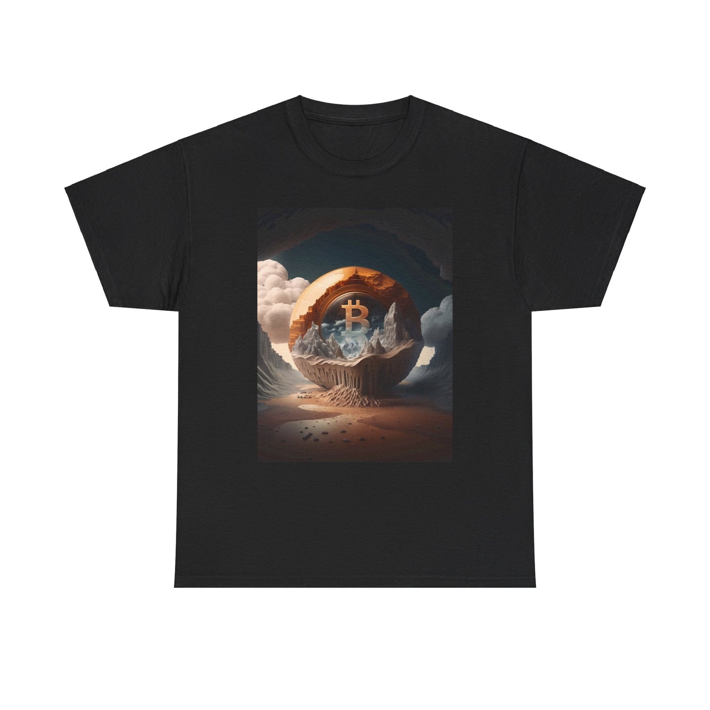 4th Orb of Bitcoin Tshirt