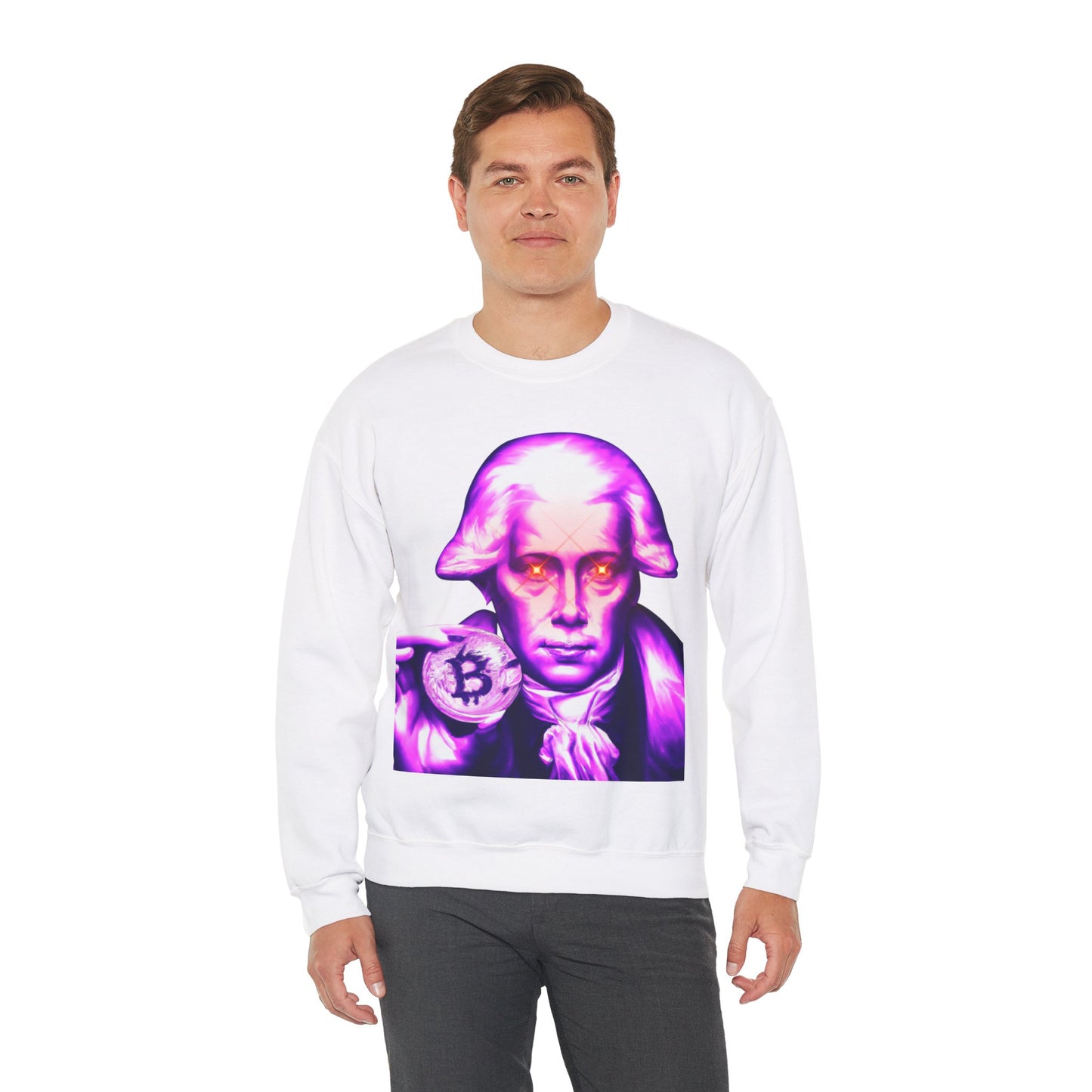 Bitcoin Daddies Sweater