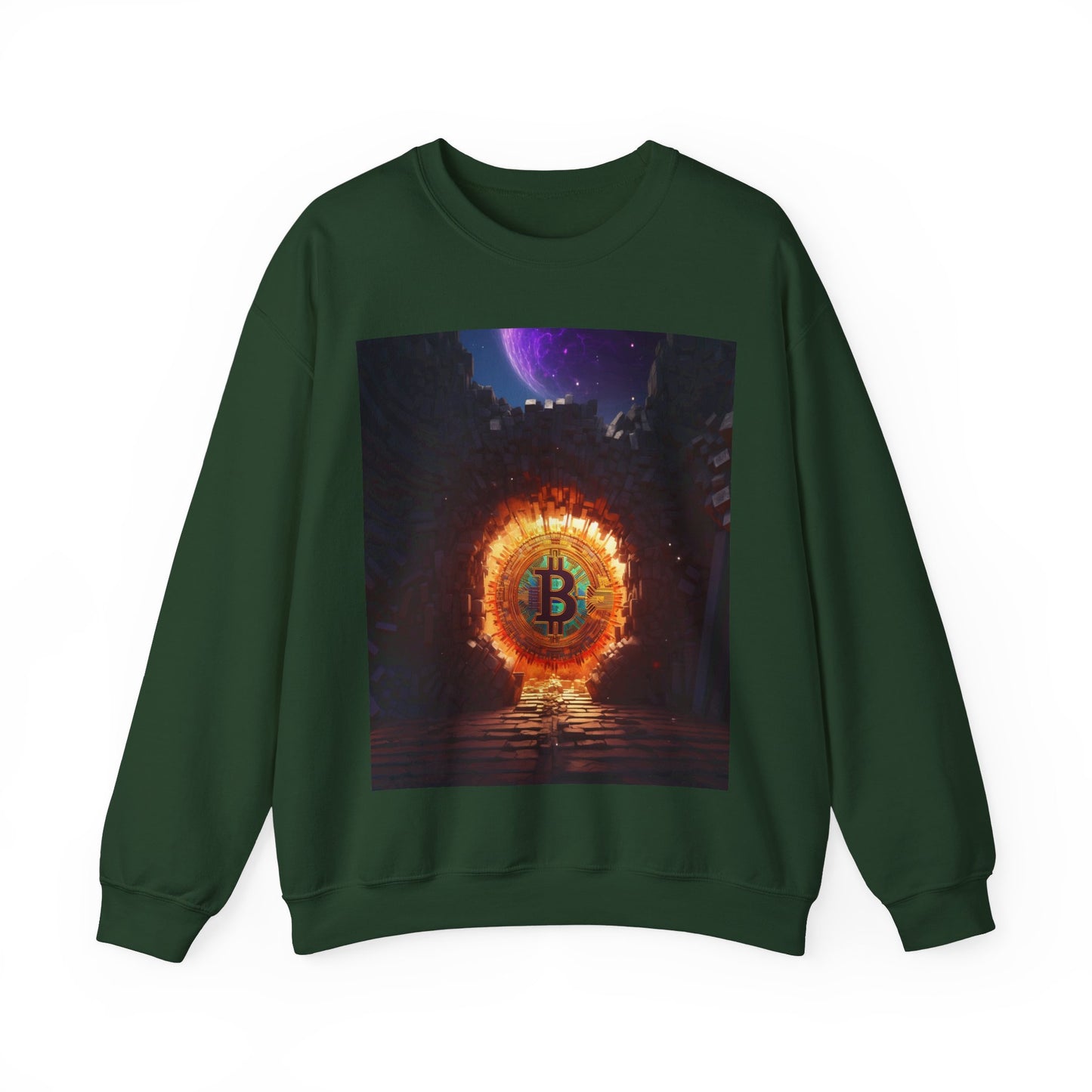 Gravity Portal Sweater