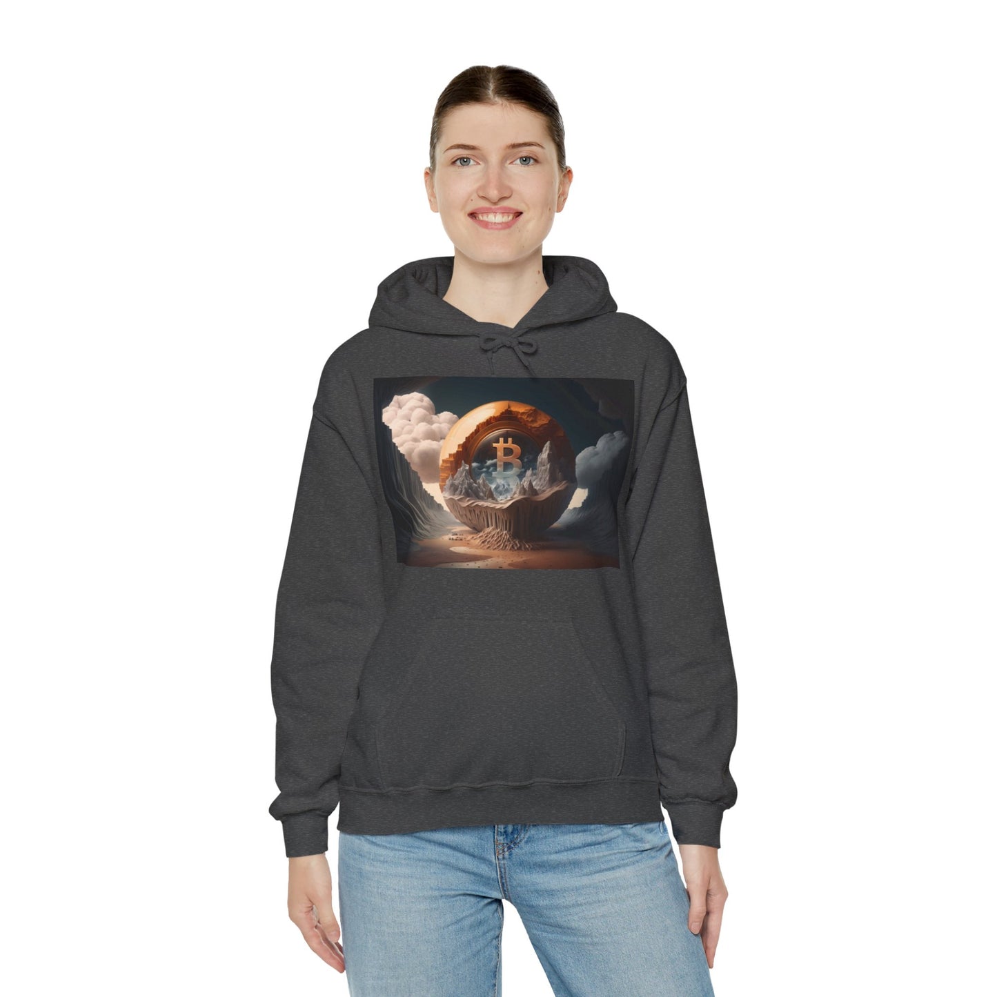 4th Orb of Bitcoin Hoodie