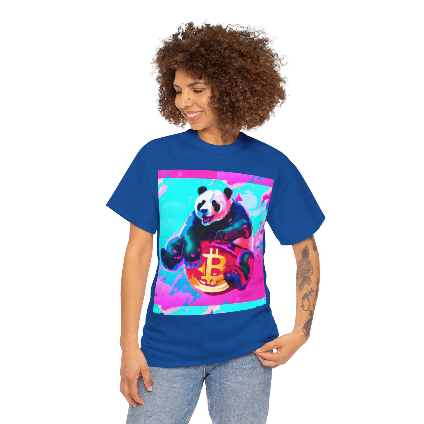 Pandanaut Tshirt