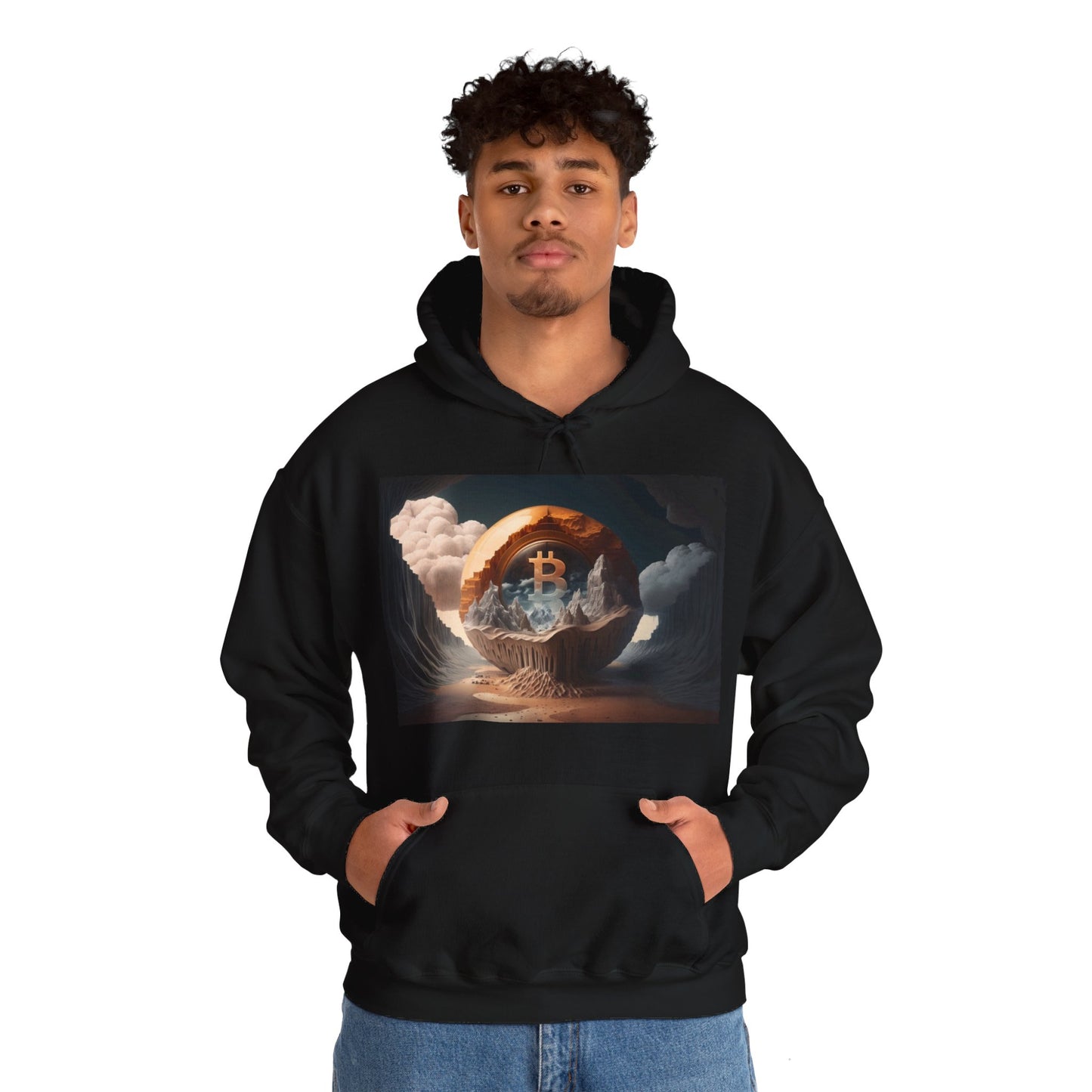 4th Orb of Bitcoin Hoodie