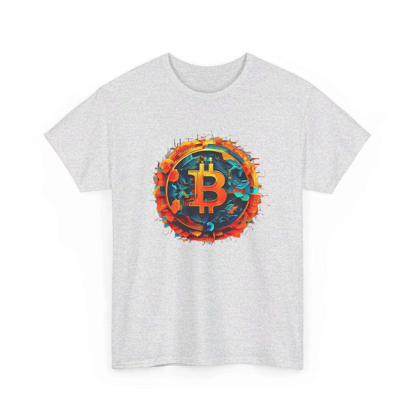 Bitcoin Venice Tshirt