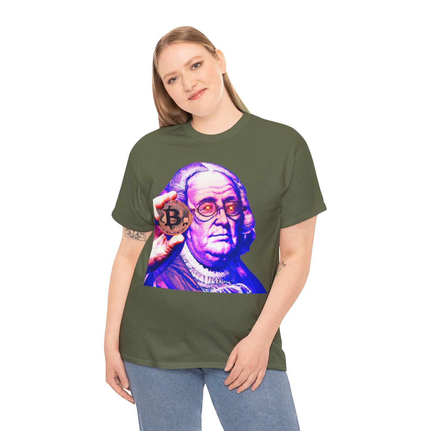 Crypto Daddies Tshirt