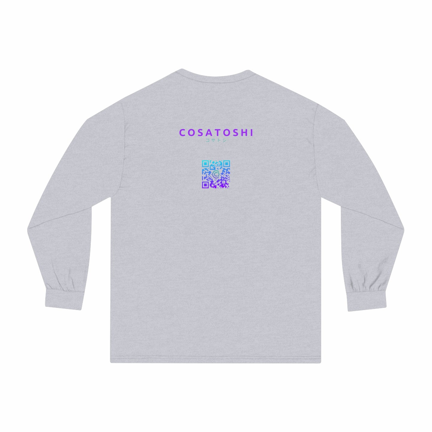 Bitcoin is Better Than Gold Long Sleeve