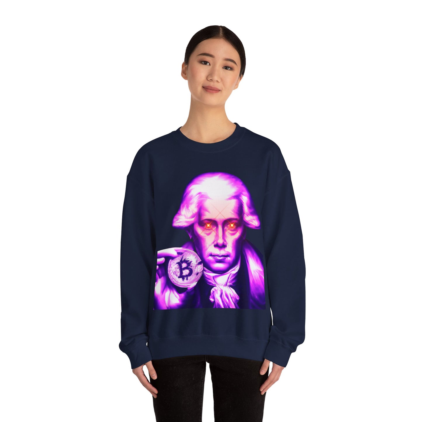 Bitcoin Daddies Sweater