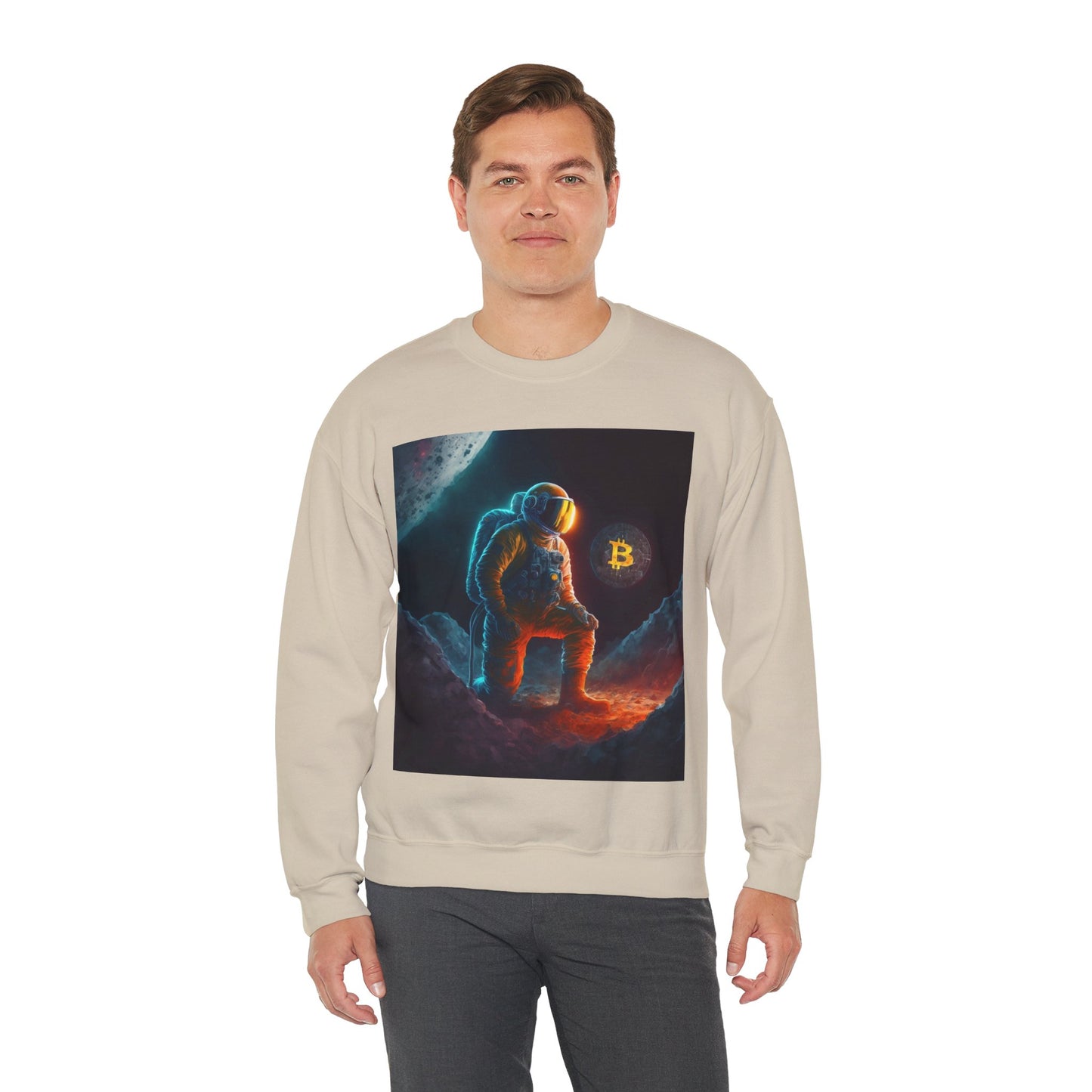 Bitcoinaut Sweatshirt