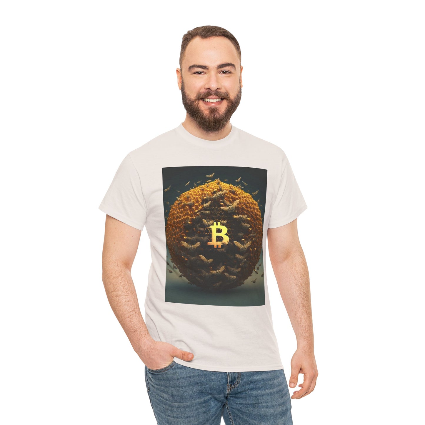 Cyber Hornets Tshirt
