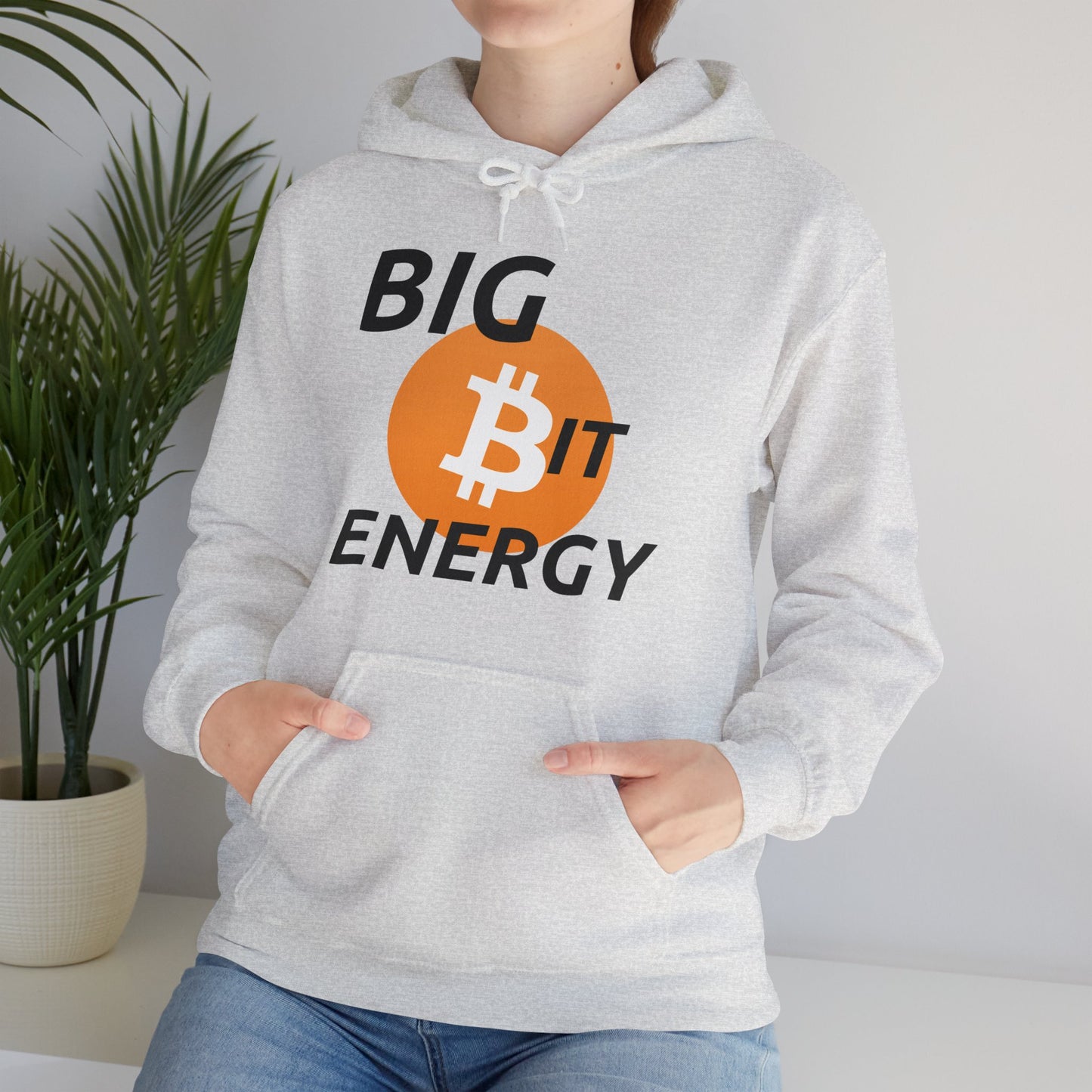 Big Bit Energy Hoodie