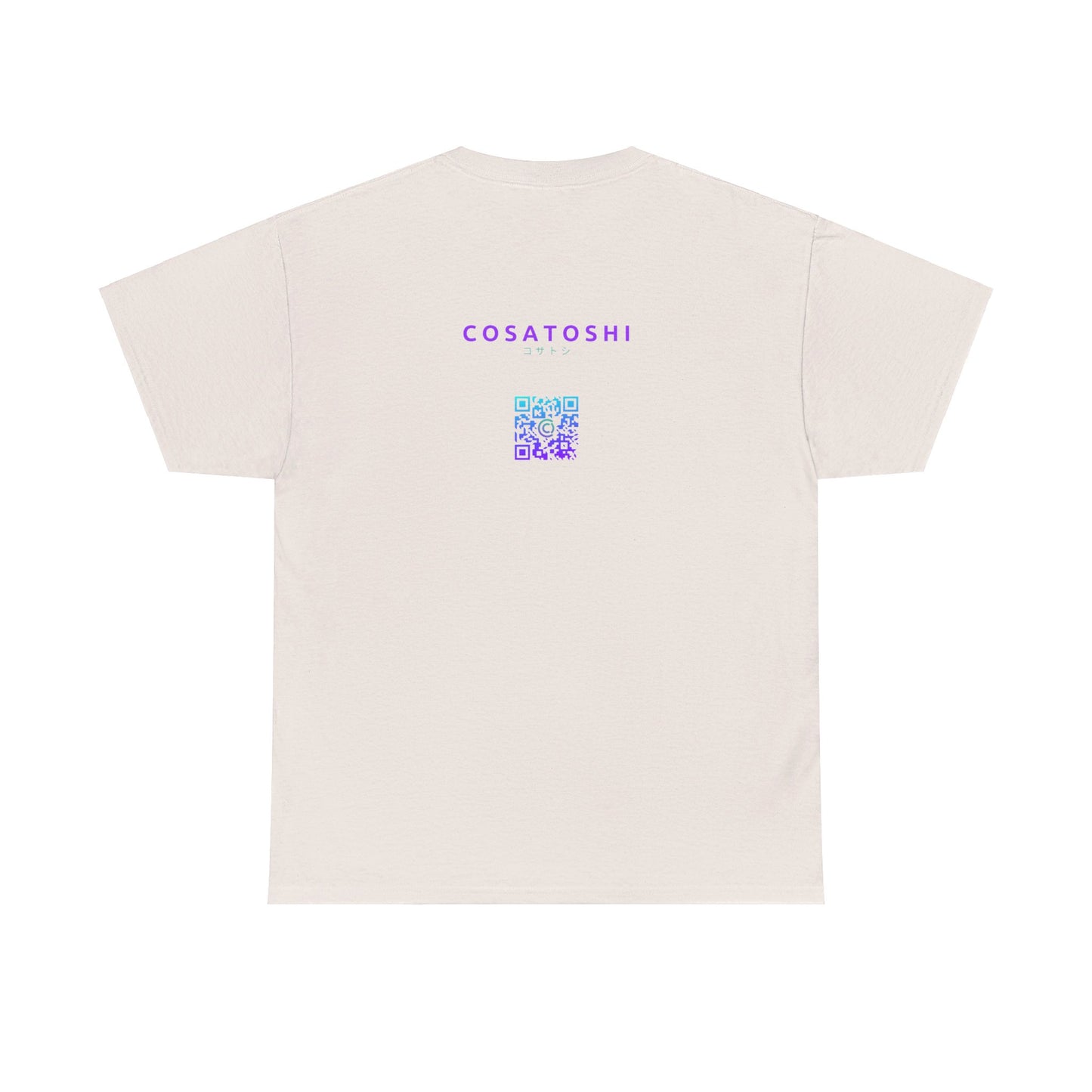 Bitcoin Venice Tshirt