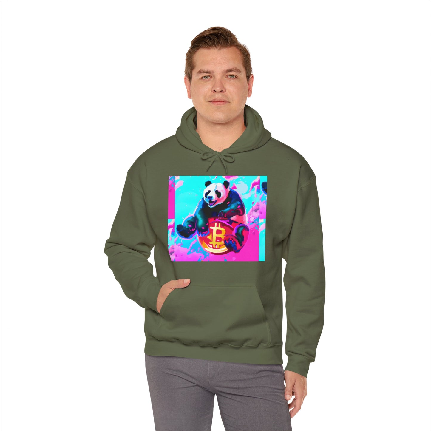 Pandanaut Hoodie