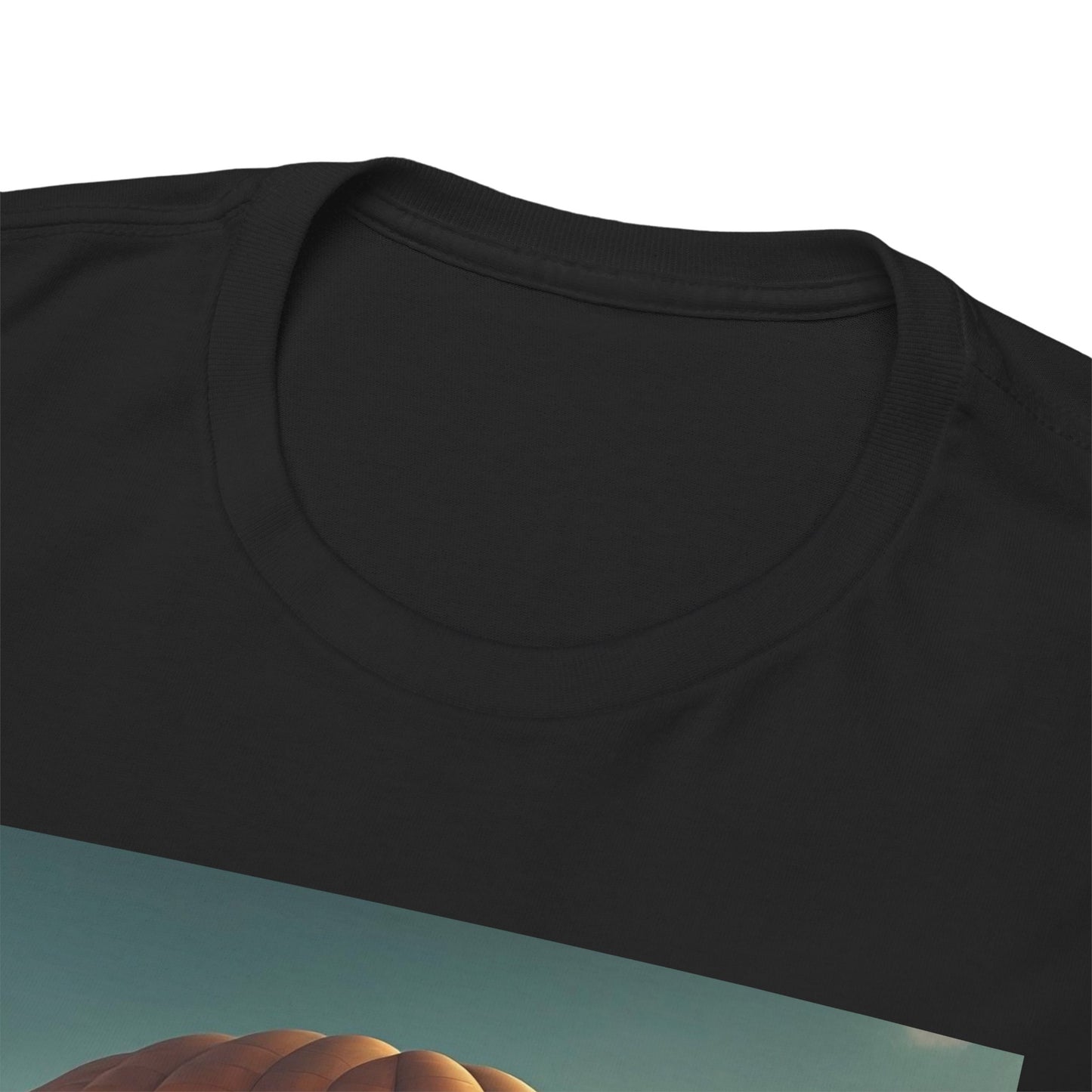 Bitcoin Rigid Airship Tshirt