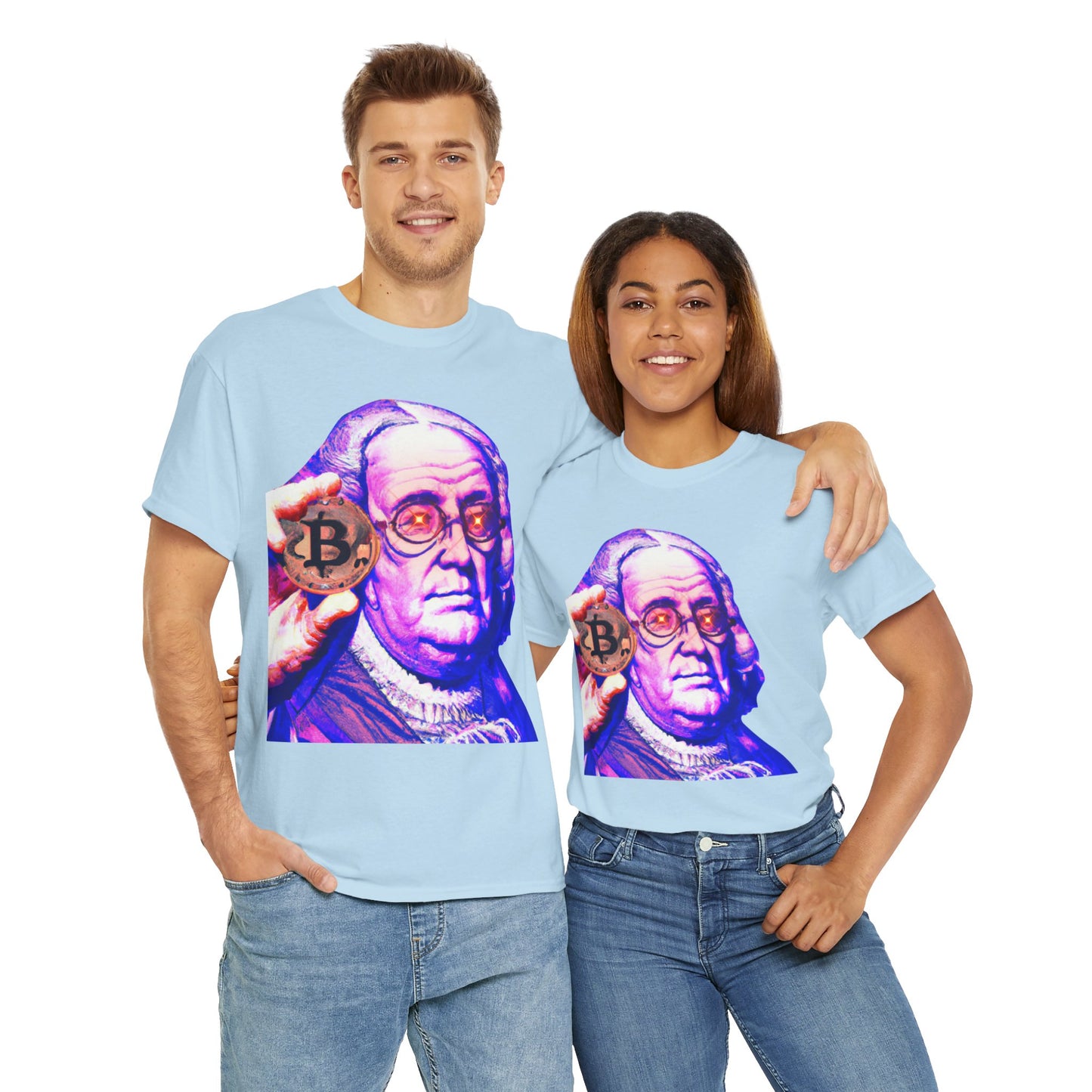 Crypto Daddies Tshirt
