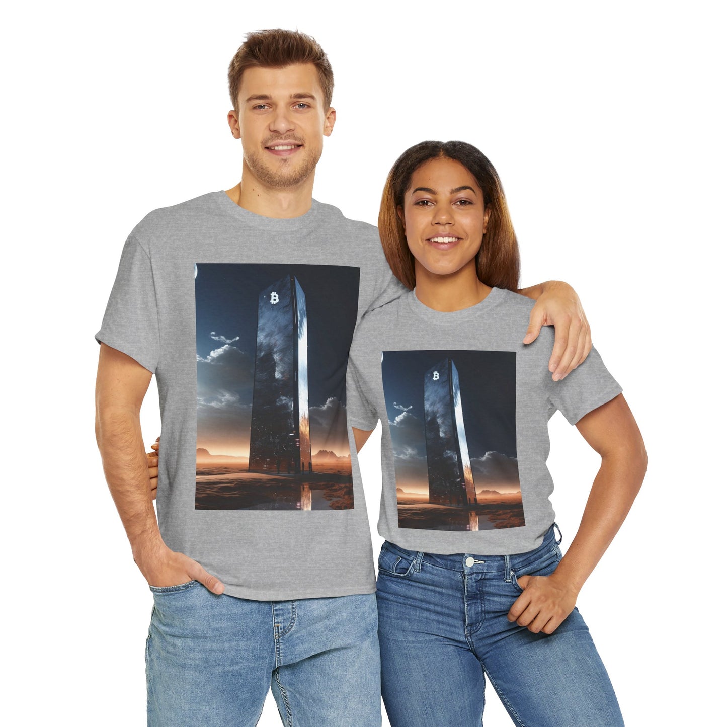 Odyssey Obelisk Tshirt