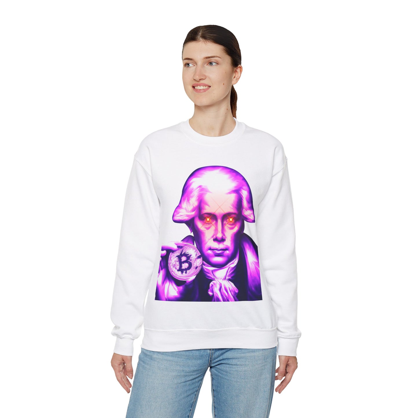 Bitcoin Daddies Sweater