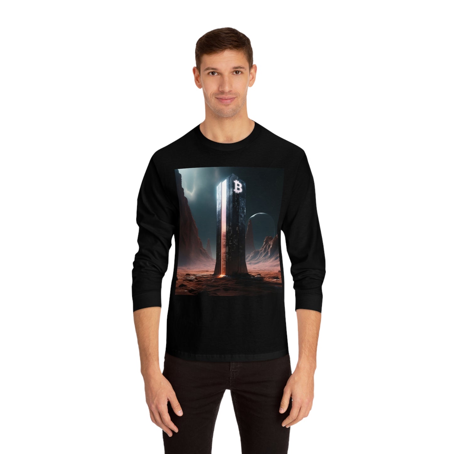 Distant Monument Long Sleeve