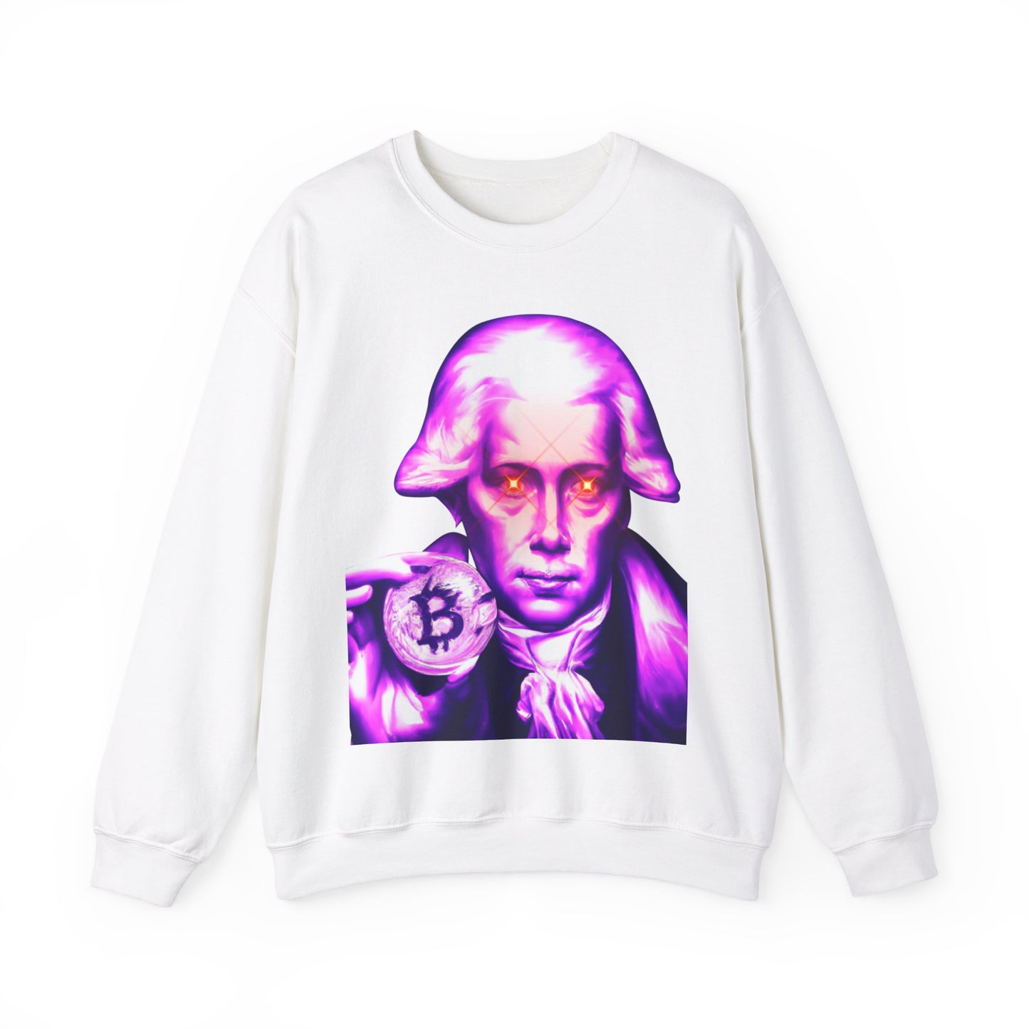Bitcoin Daddies Sweater