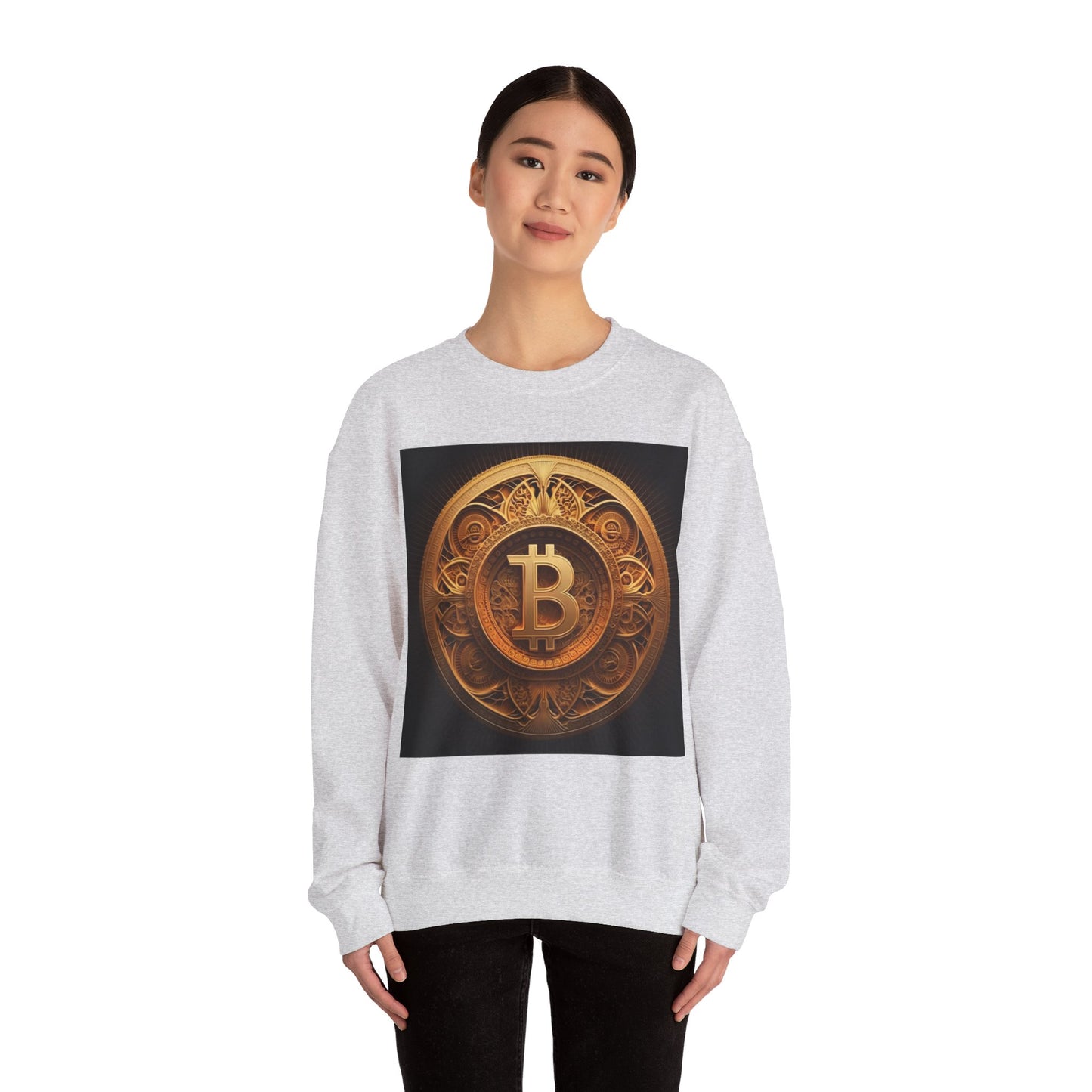 Bitcoin Shrine Sweater