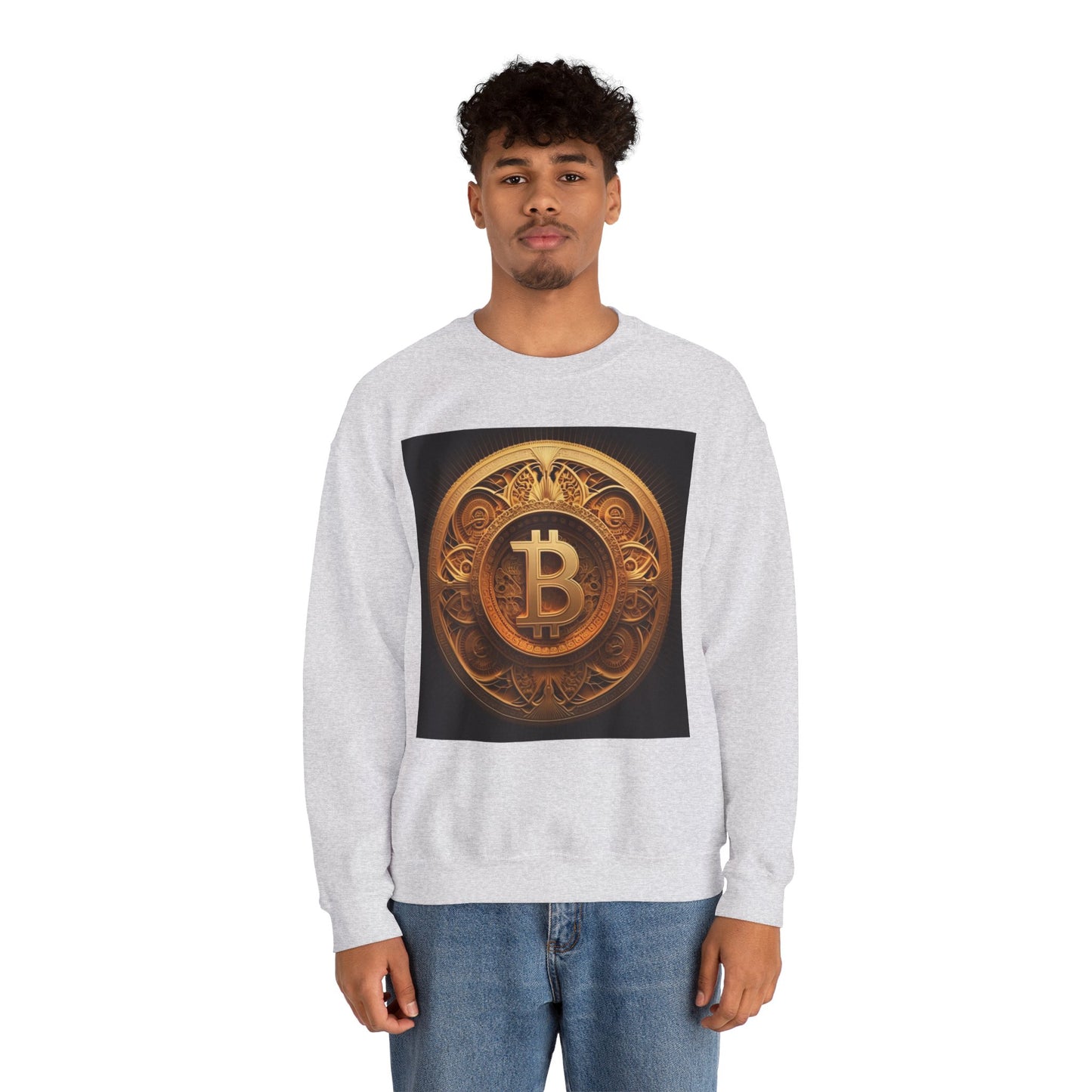 Bitcoin Shrine Sweater