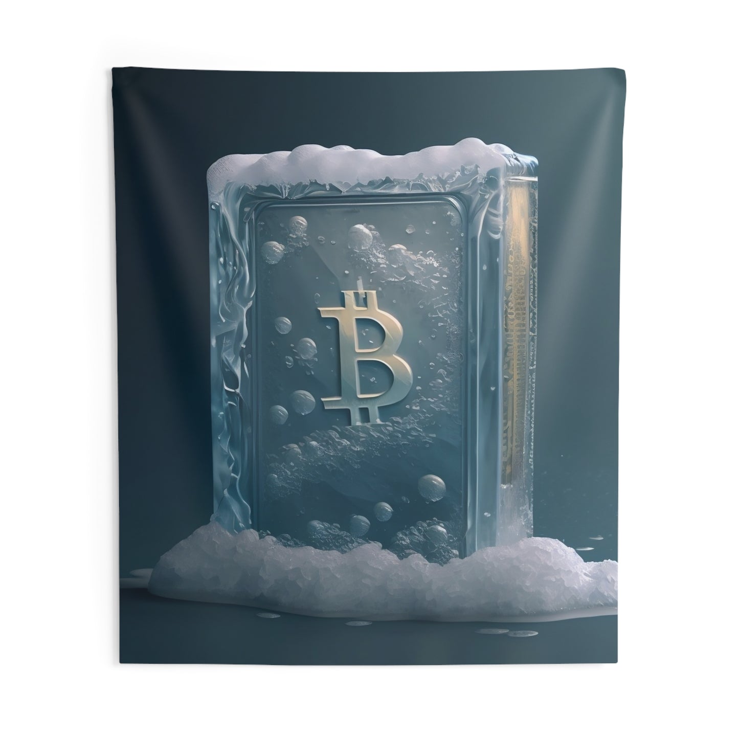 Cold Store Wall Tapestry