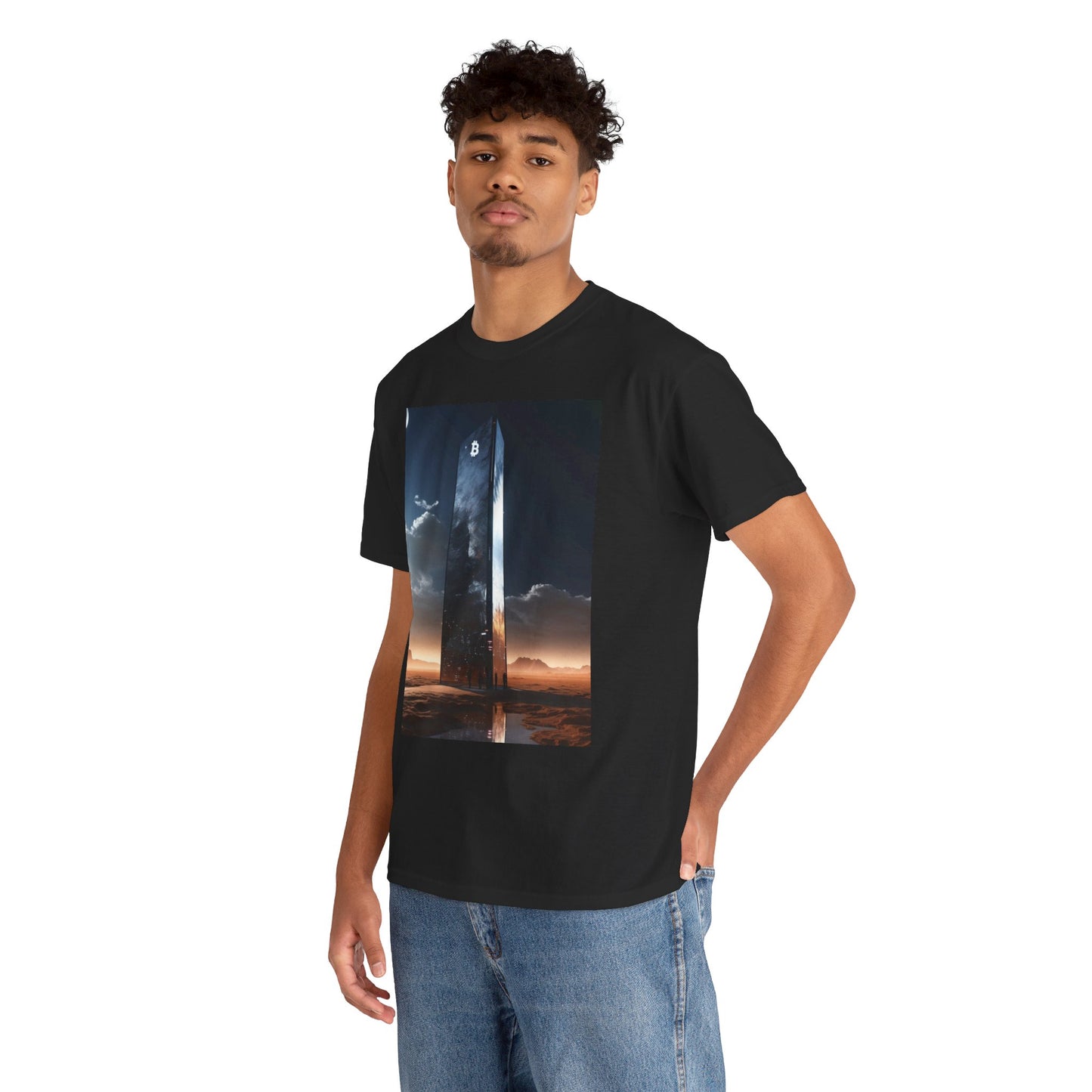 Odyssey Obelisk Tshirt