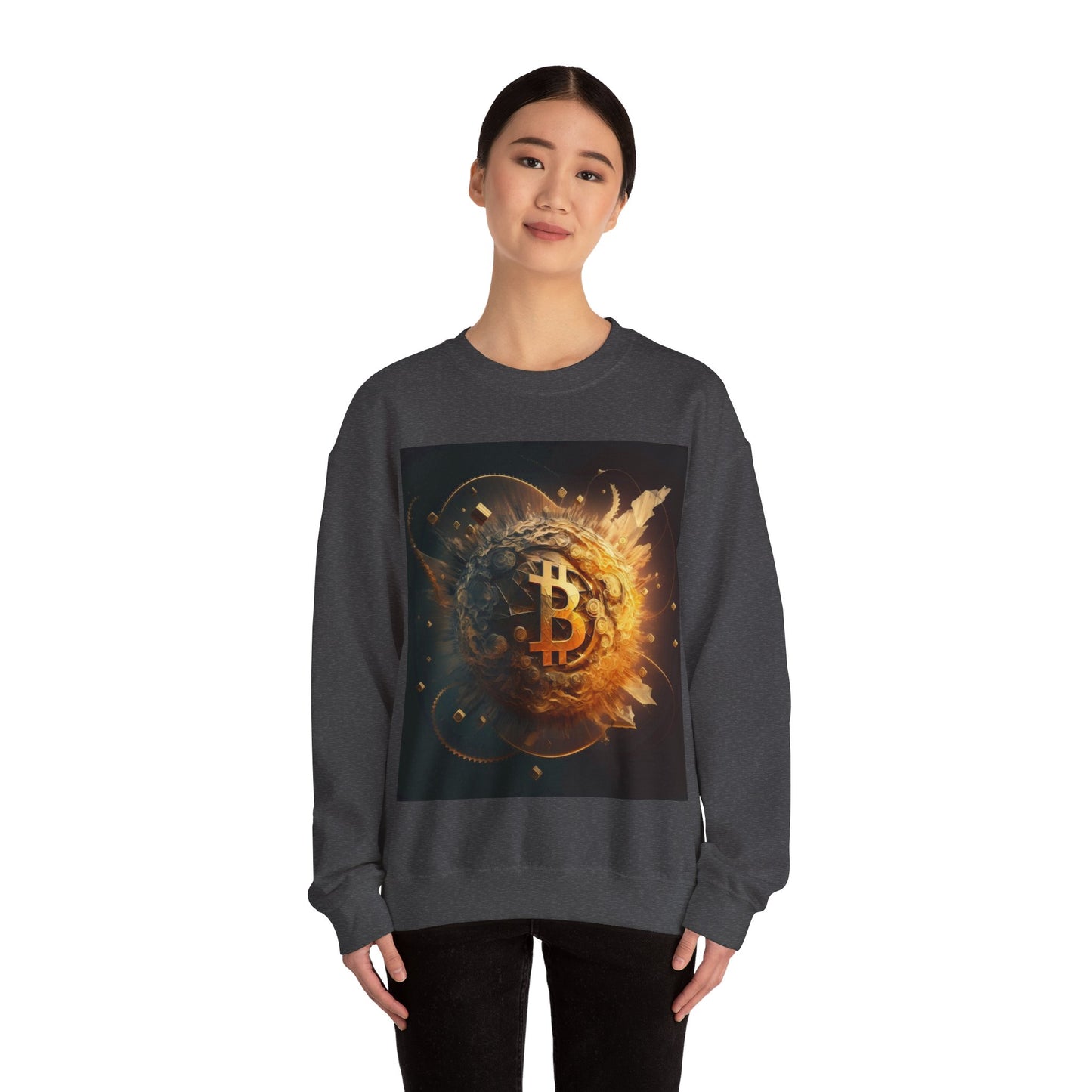 4th Order of Bitcoin Sweater