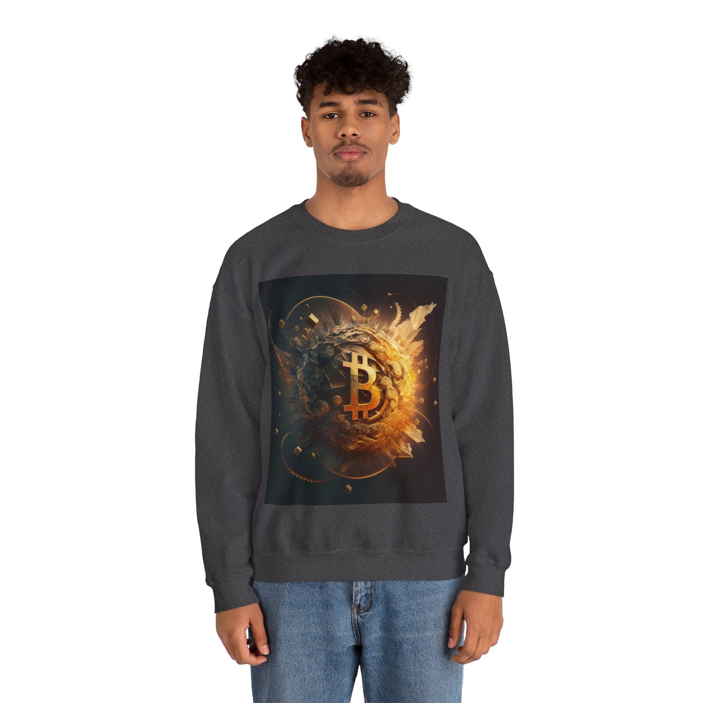 4th Order of Bitcoin Sweater